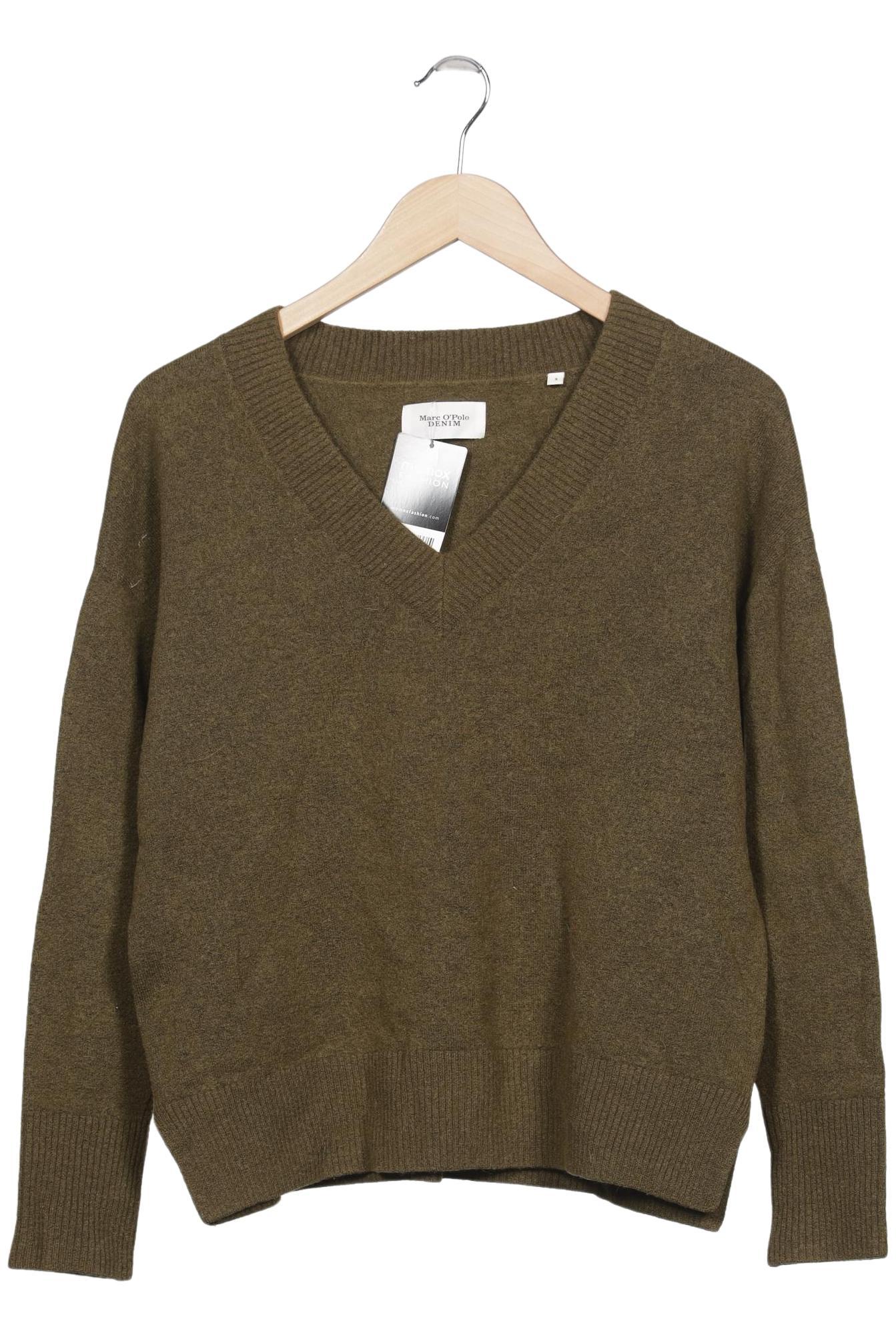 

Marc O Polo Damen Pullover, grün, Gr. 36