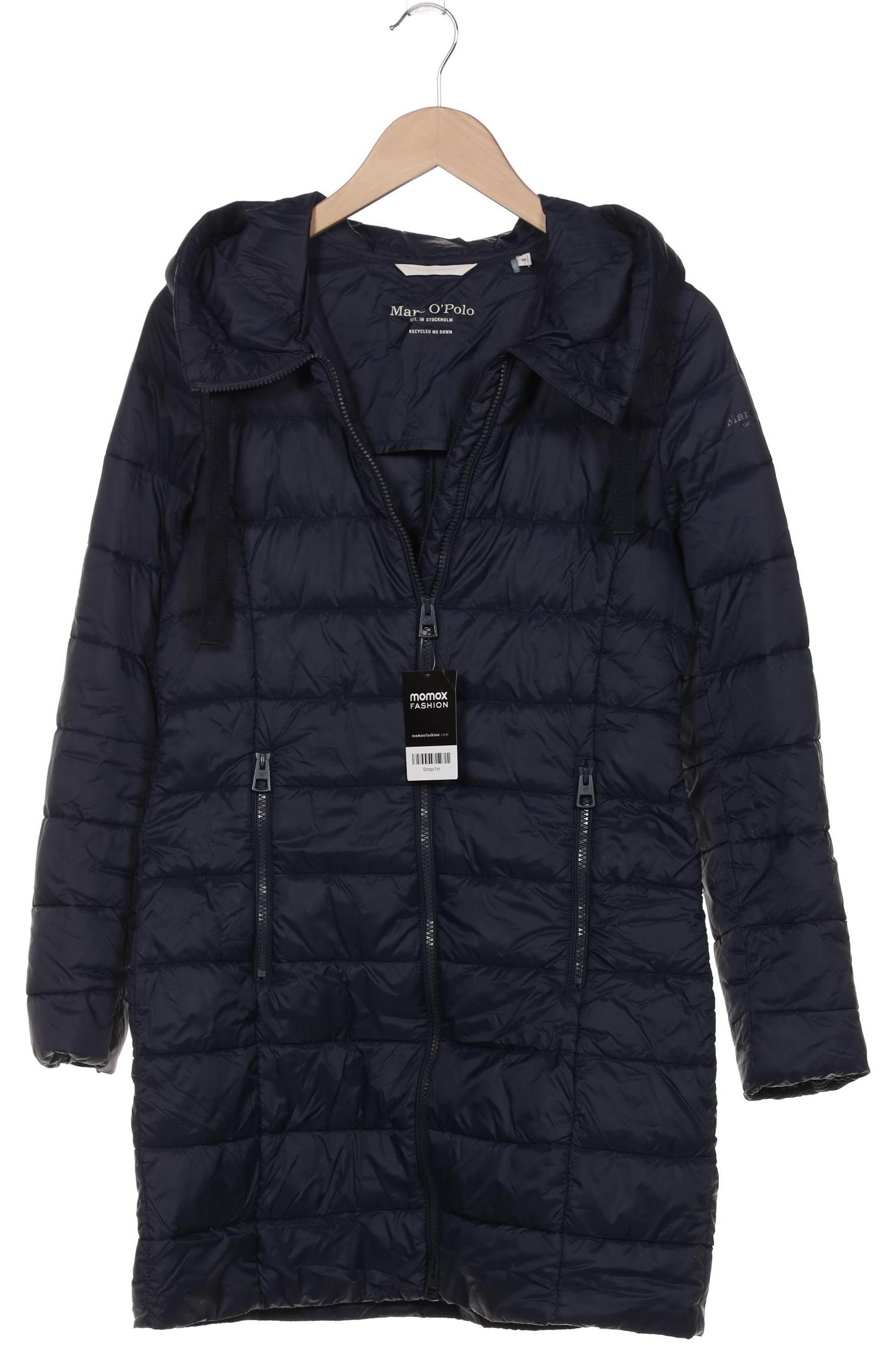 

Marc O Polo Damen Mantel, marineblau, Gr. 36