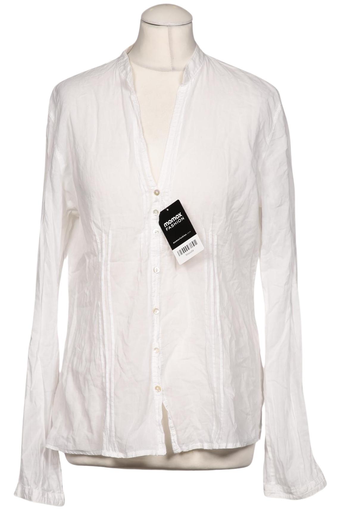 

Marc O Polo Damen Bluse, weiß, Gr. 40