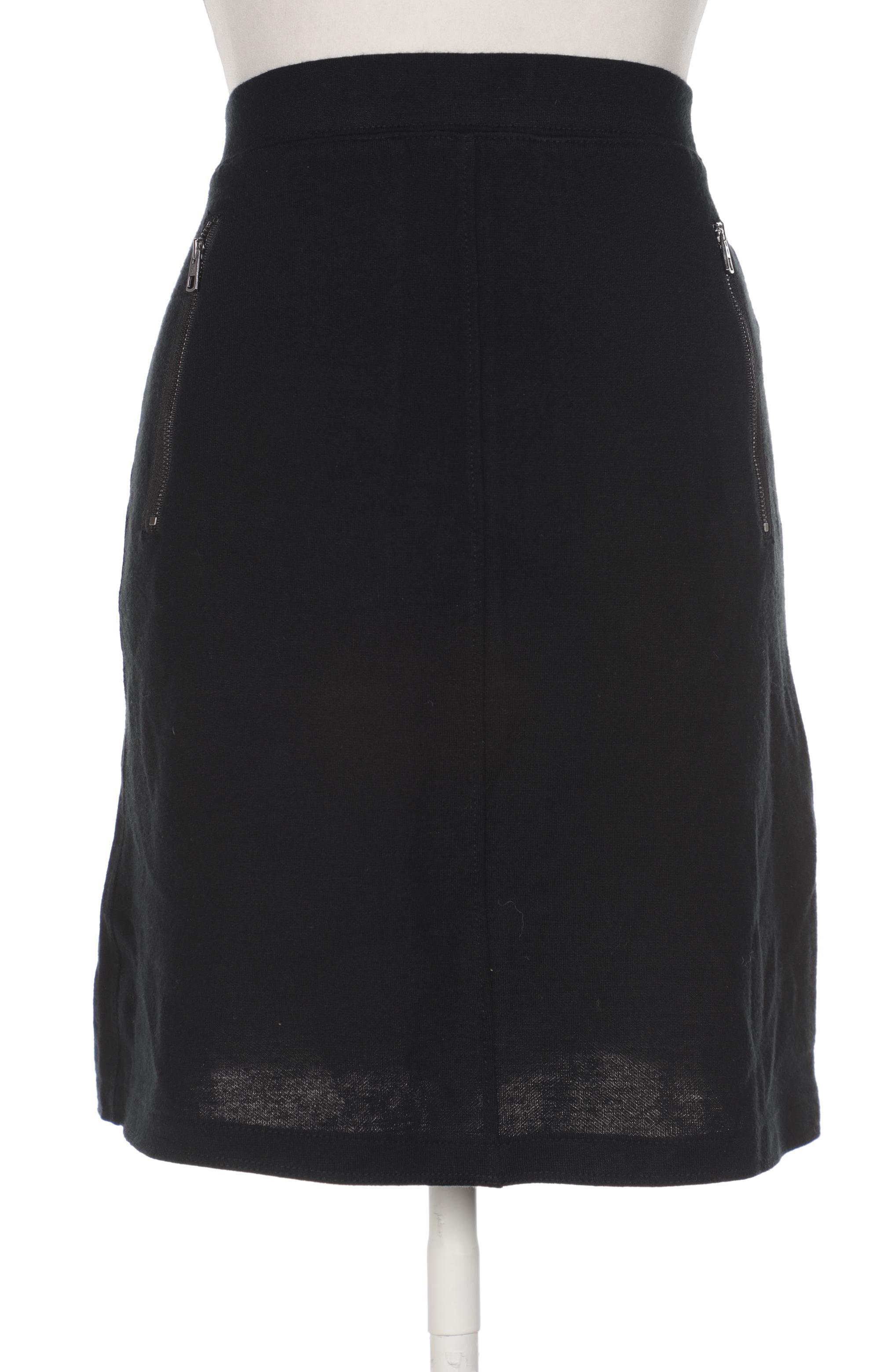 

Marc O Polo Damen Rock, schwarz, Gr. 38