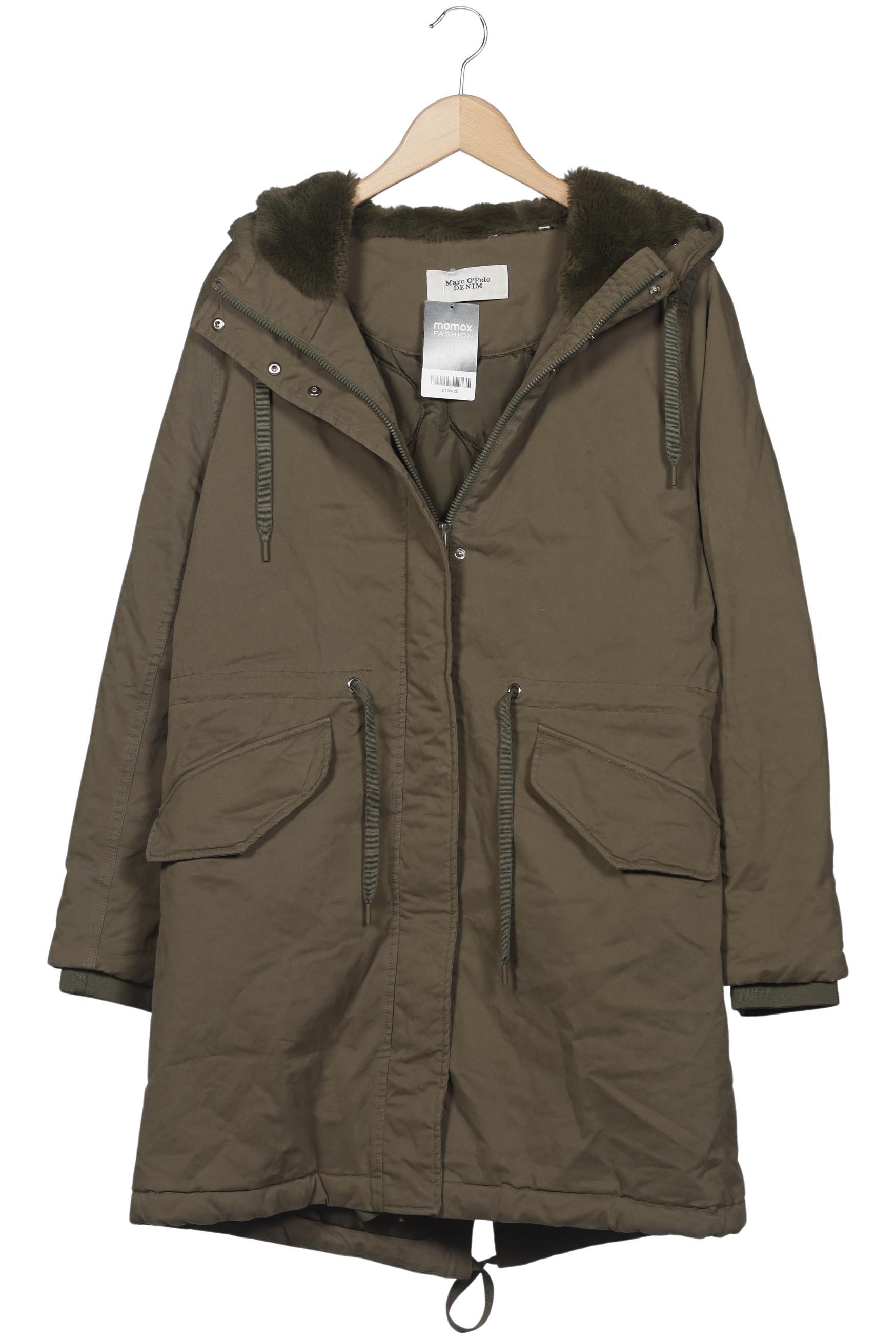 

Marc O Polo Damen Mantel, grün, Gr. 44
