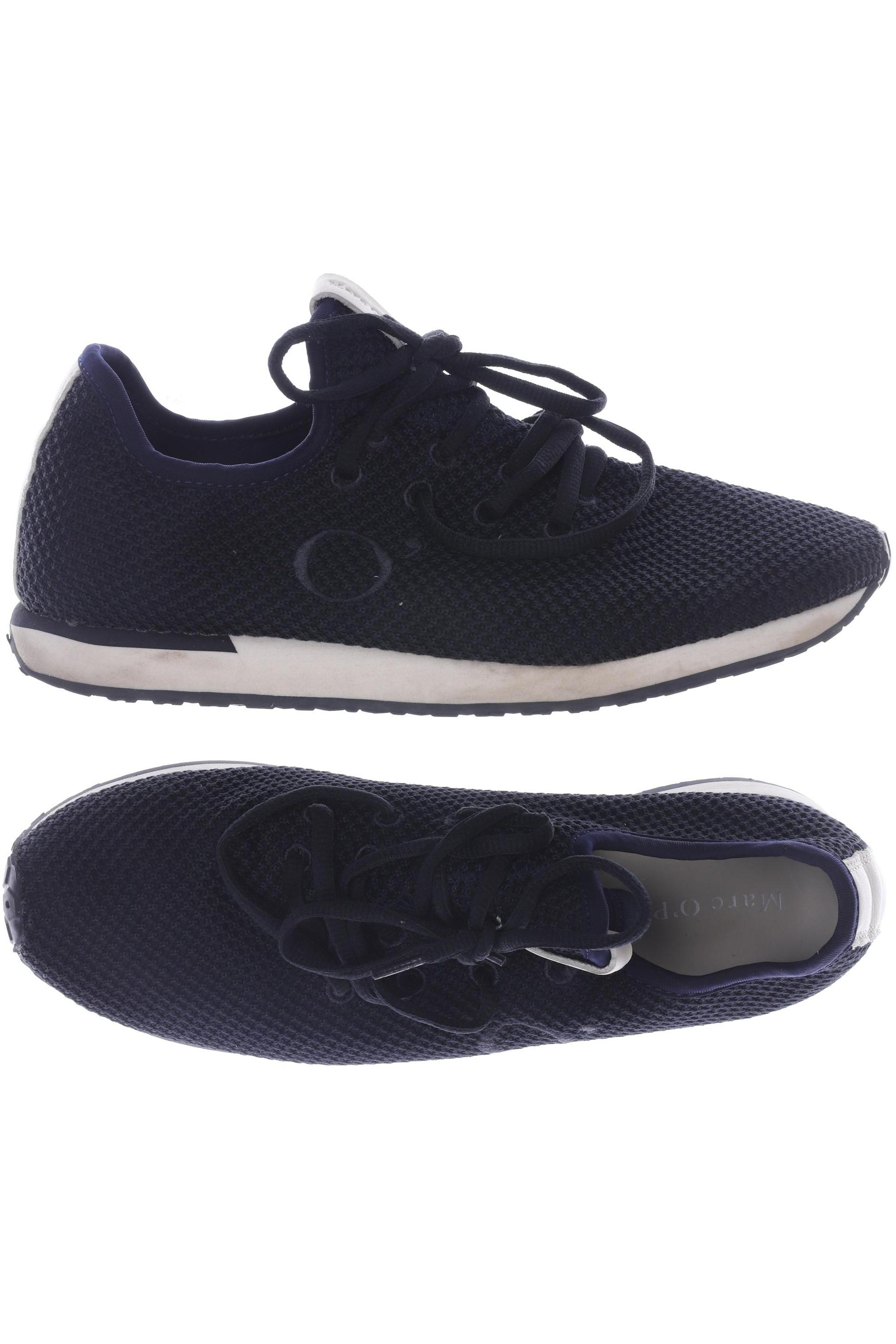 

Marc O Polo Damen Sneakers, marineblau