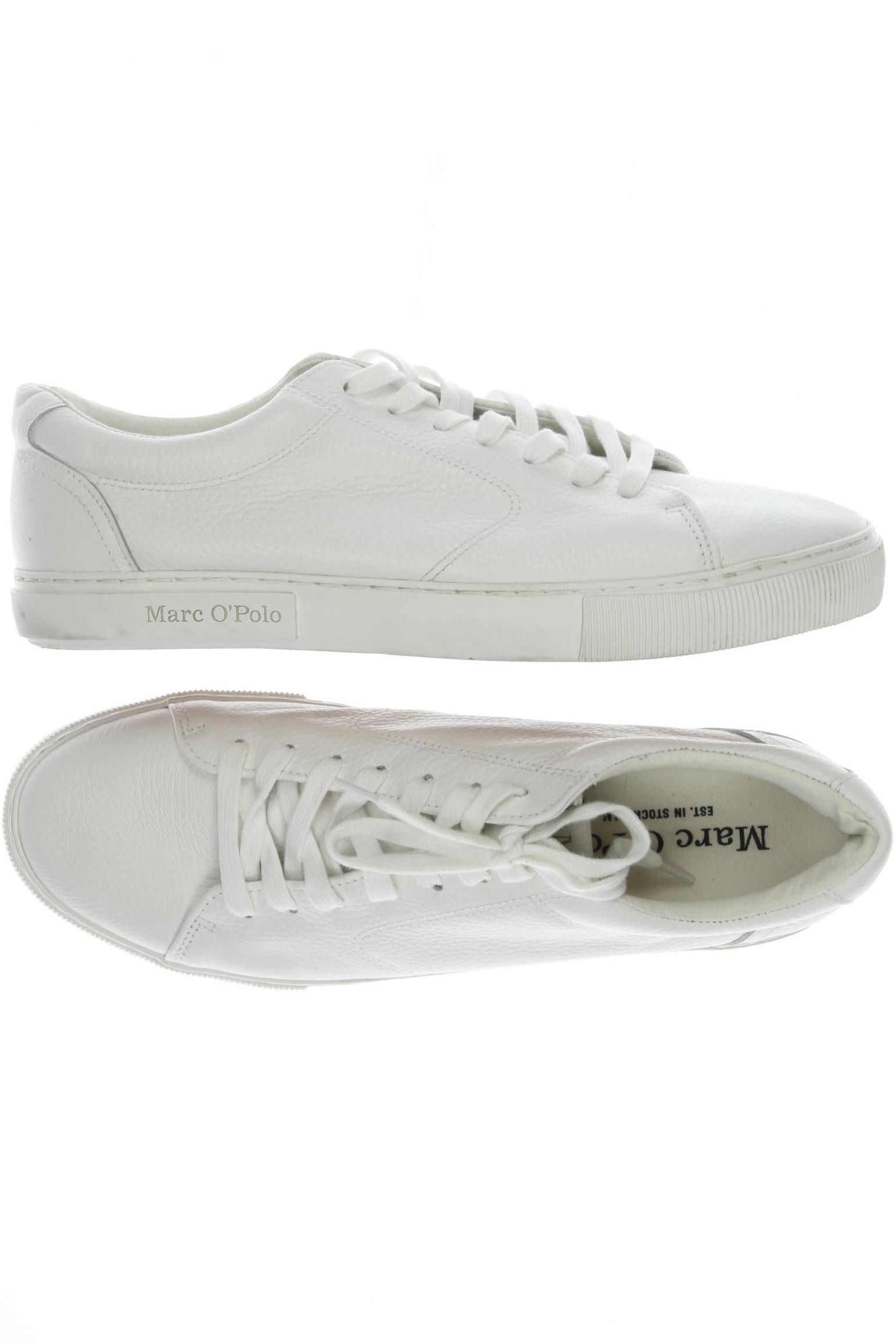 

Marc O Polo Herren Sneakers, weiß, Gr. 46