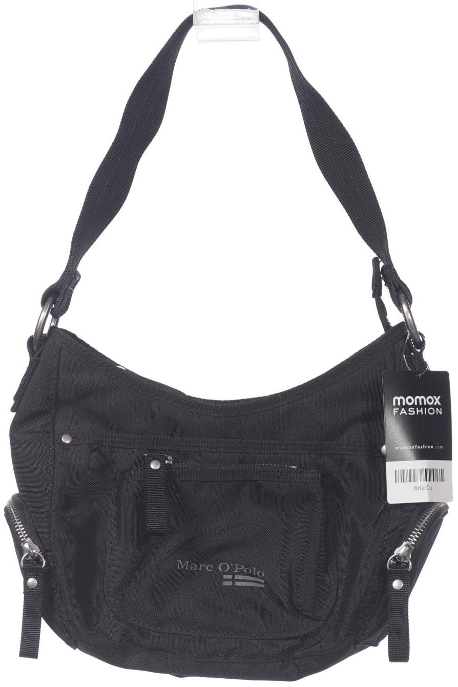 

Marc O Polo Damen Handtasche, schwarz, Gr.