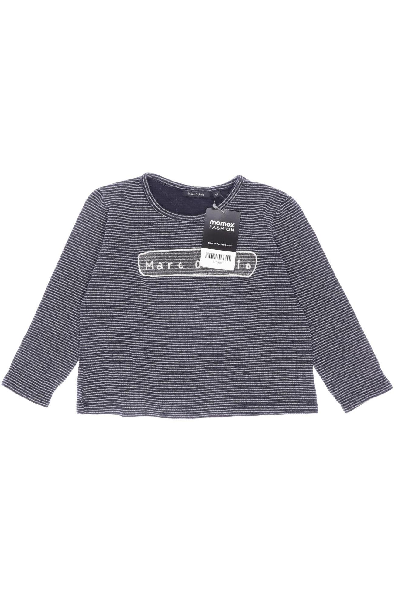 

Marc O Polo Damen Langarmshirt, marineblau, Gr. 104