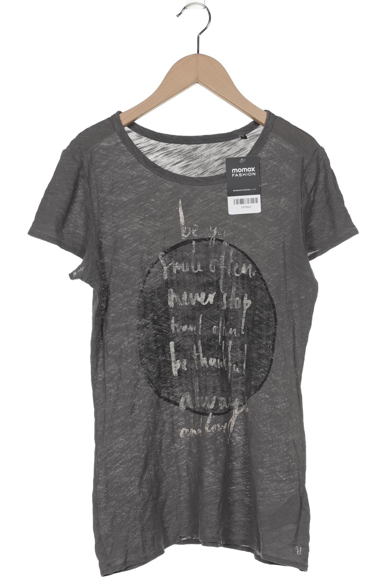 

Marc O Polo Damen T-Shirt, grau