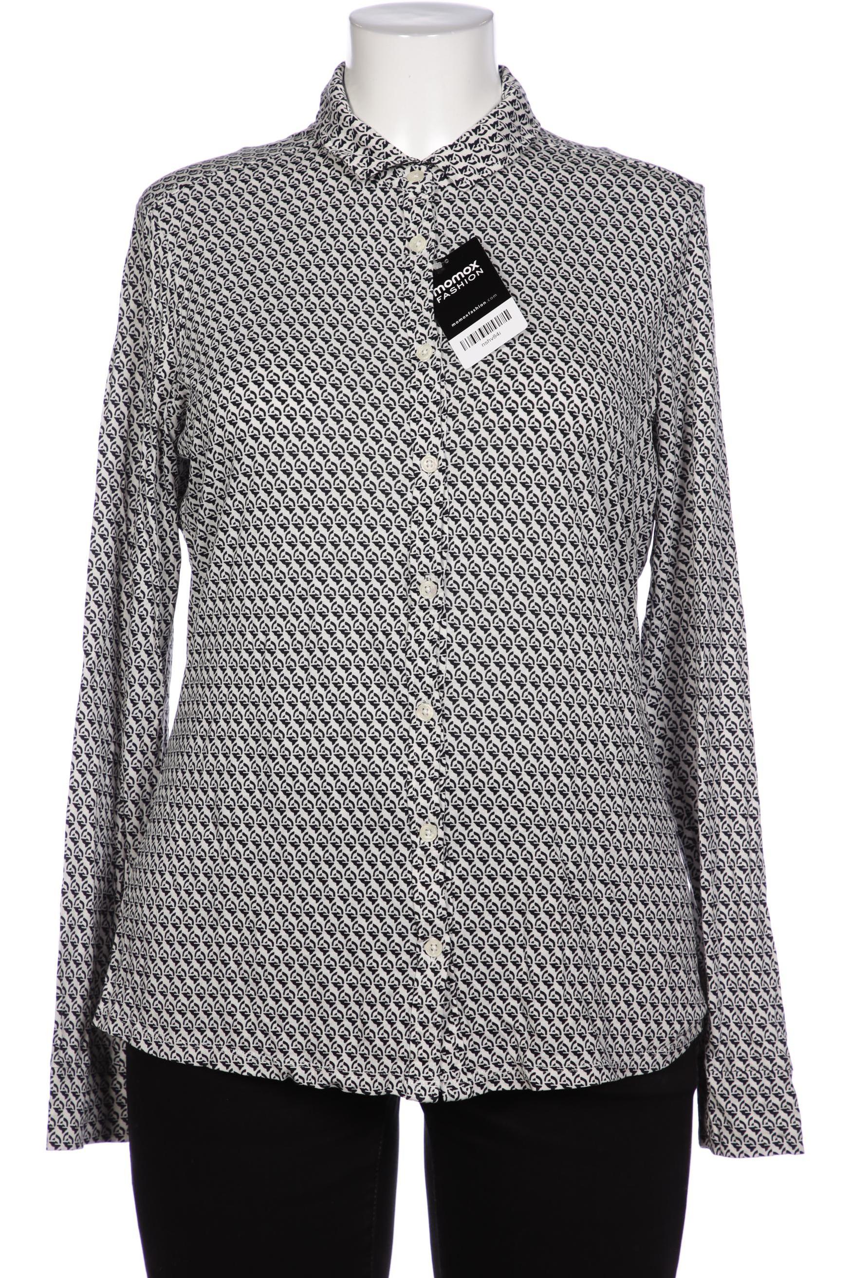 

Marc O Polo Damen Bluse, weiß, Gr. 44
