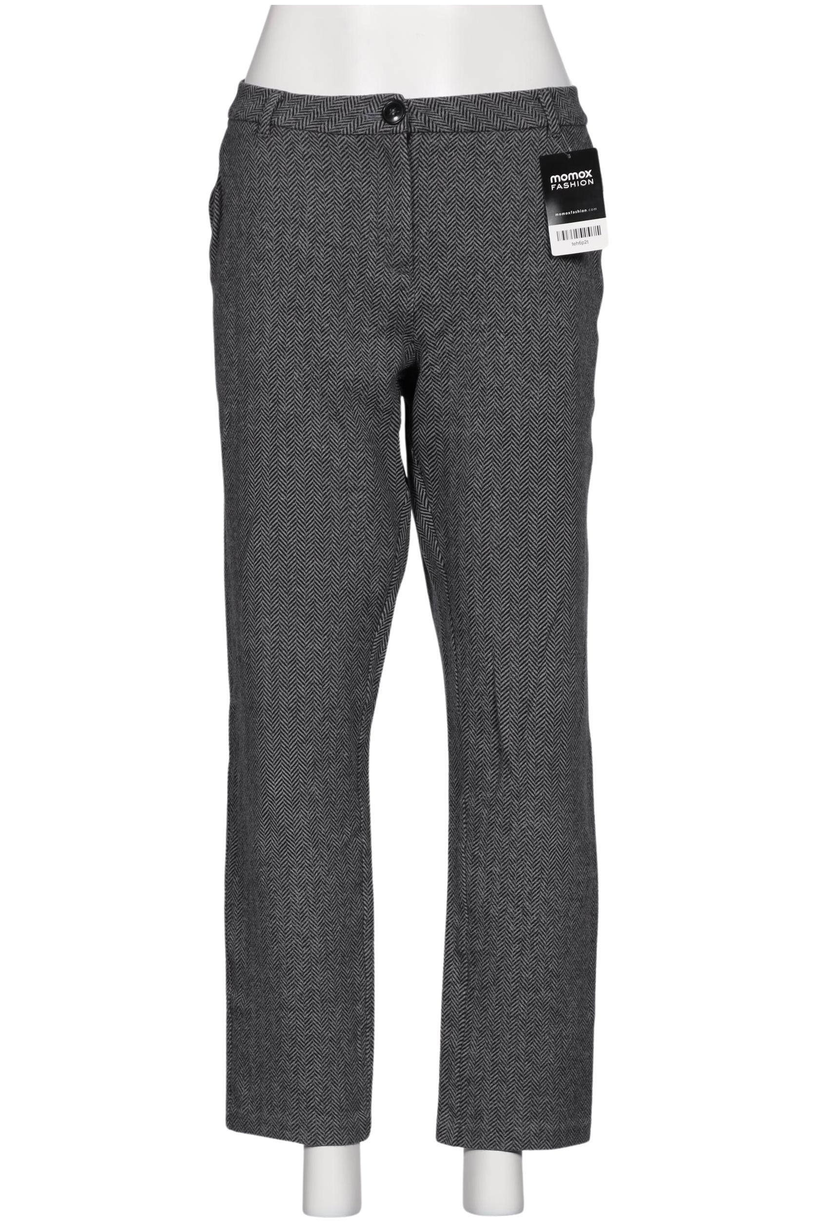 

Marc O Polo Damen Stoffhose, grau, Gr. 40