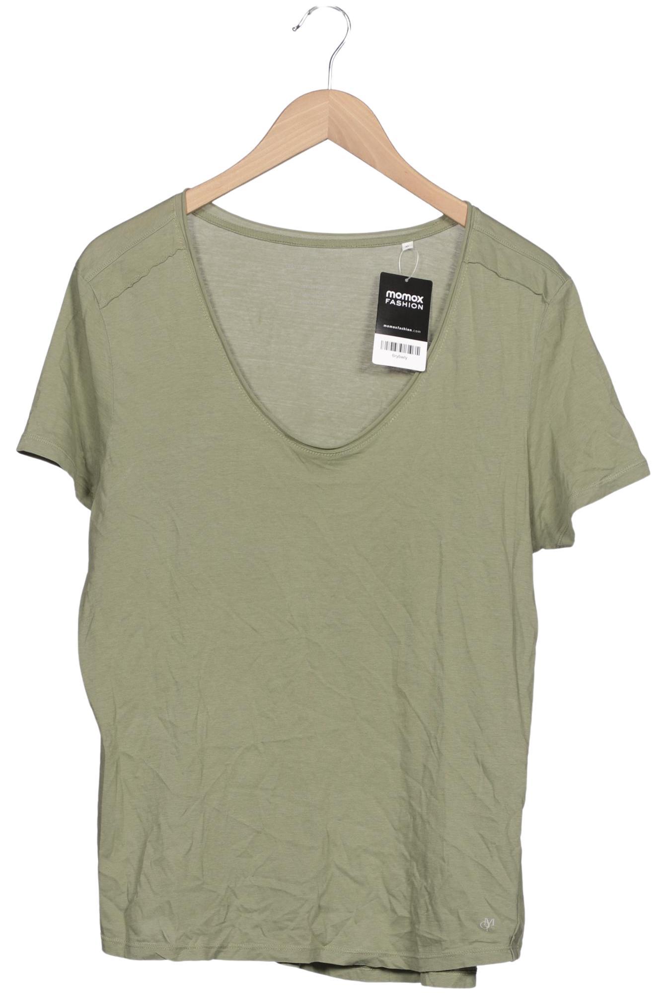

Marc O Polo Damen T-Shirt, grün, Gr. 44