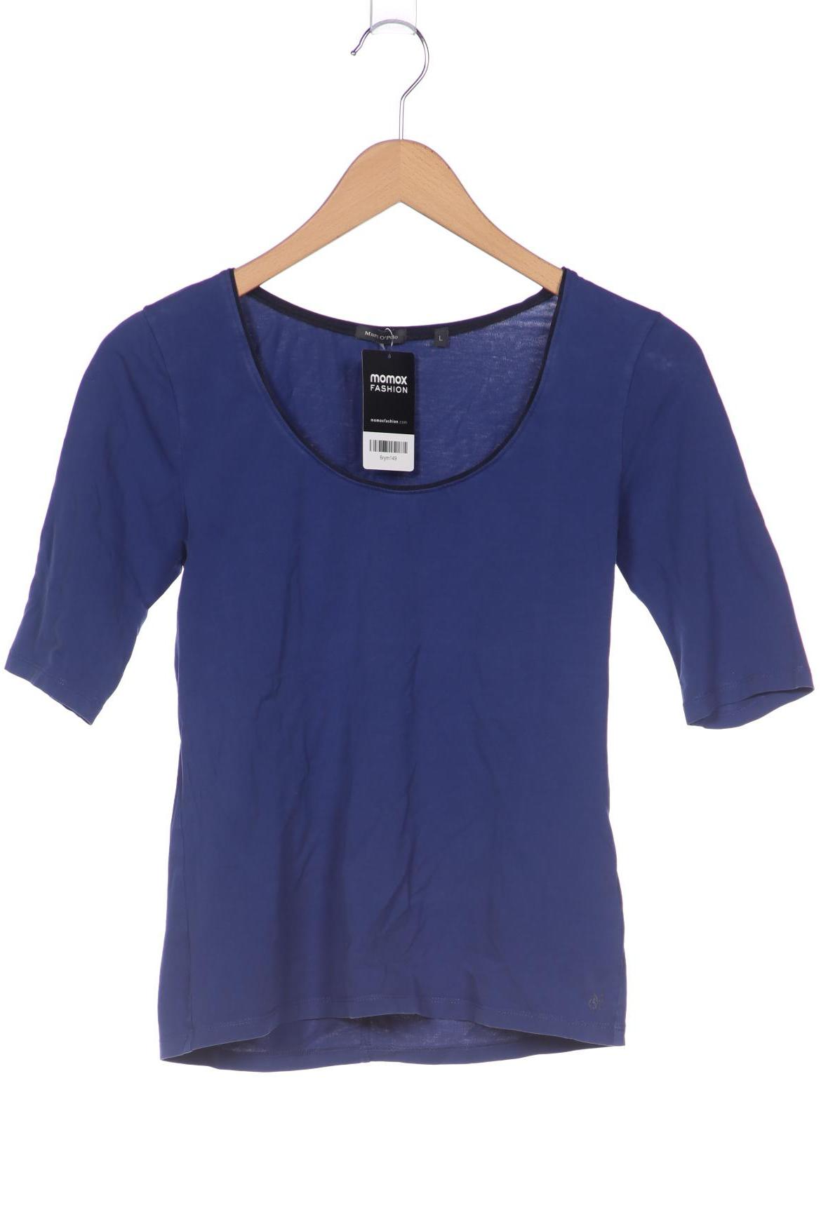 

Marc O Polo Damen T-Shirt, marineblau, Gr. 42