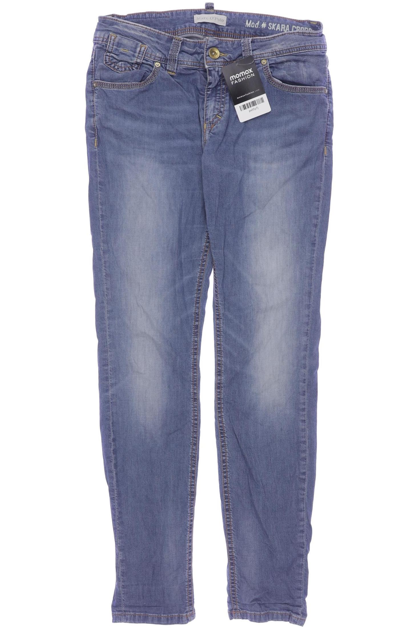 

Marc O Polo Damen Jeans, hellblau, Gr. 28
