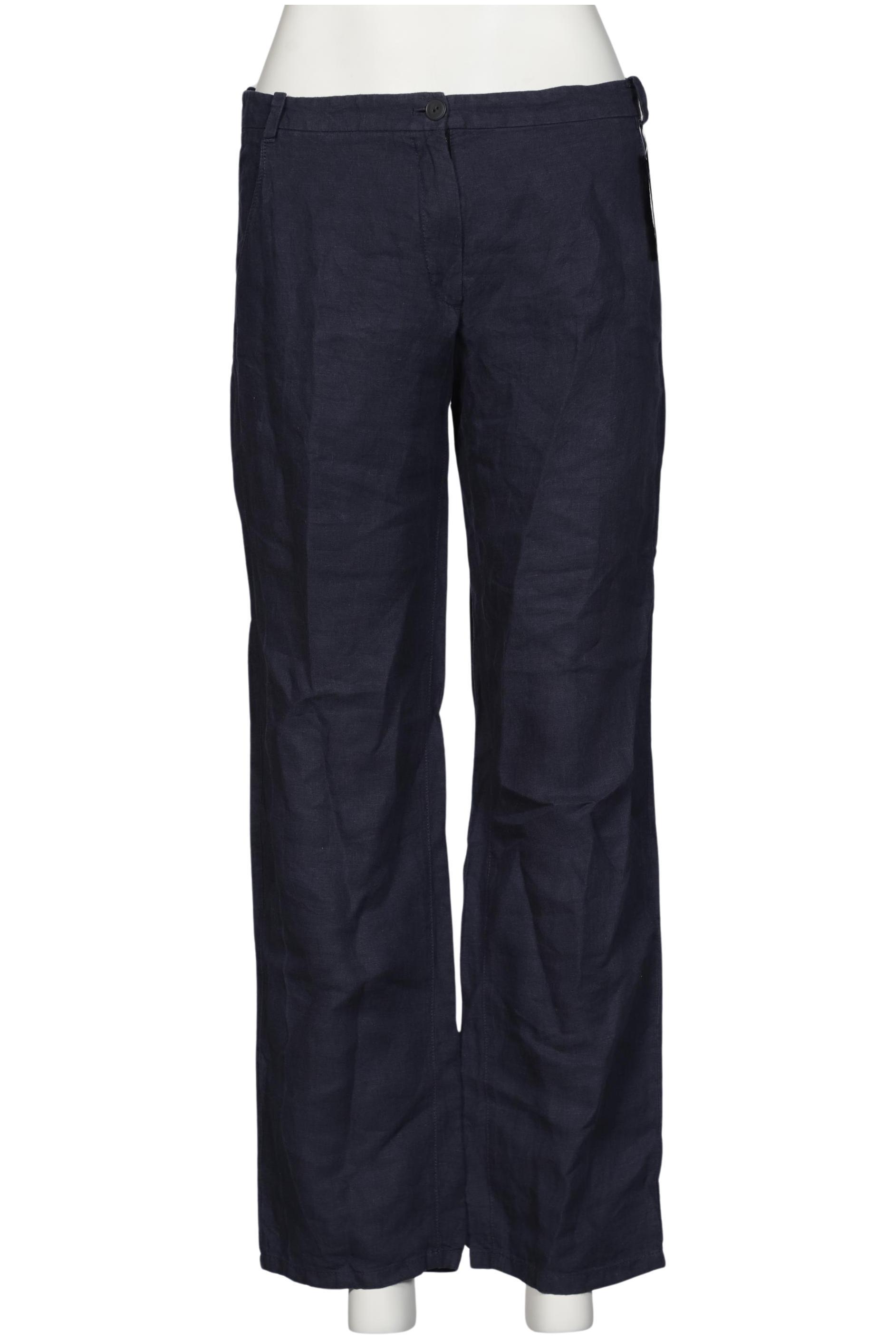 

Marc O Polo Damen Stoffhose, marineblau, Gr. 38