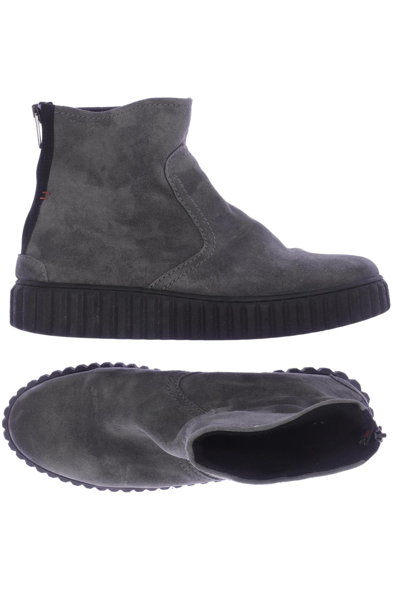 

Marc O Polo Damen Stiefelette, grau, Gr. 42