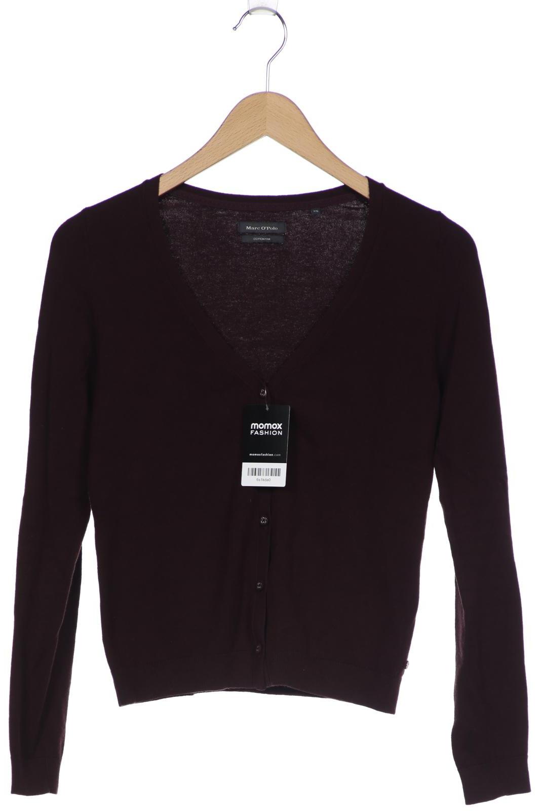 

Marc O Polo Damen Strickjacke, bordeaux