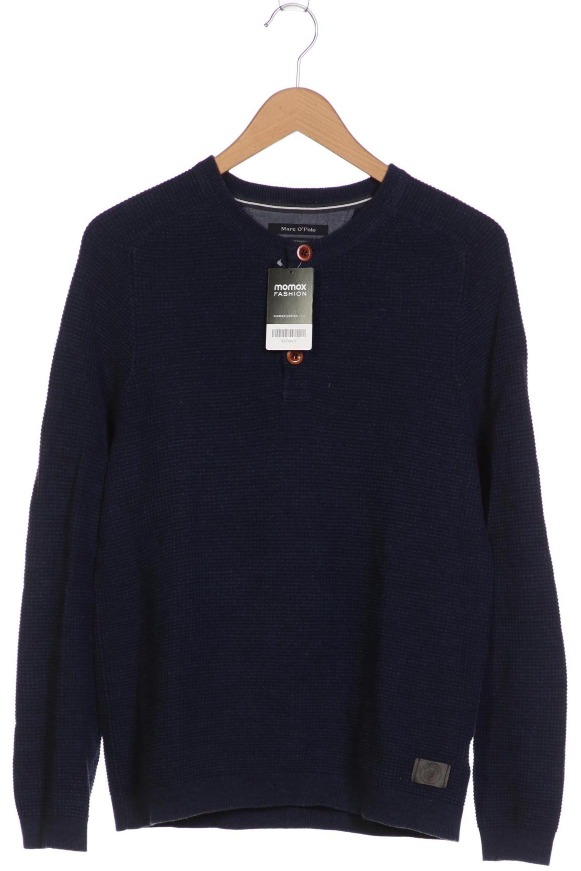 

Marc O Polo Herren Pullover, marineblau