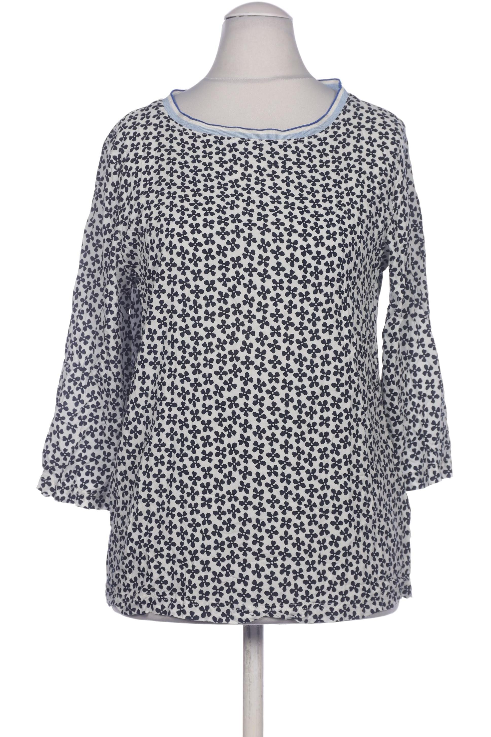

Marc O Polo Damen Bluse, weiß, Gr. 38