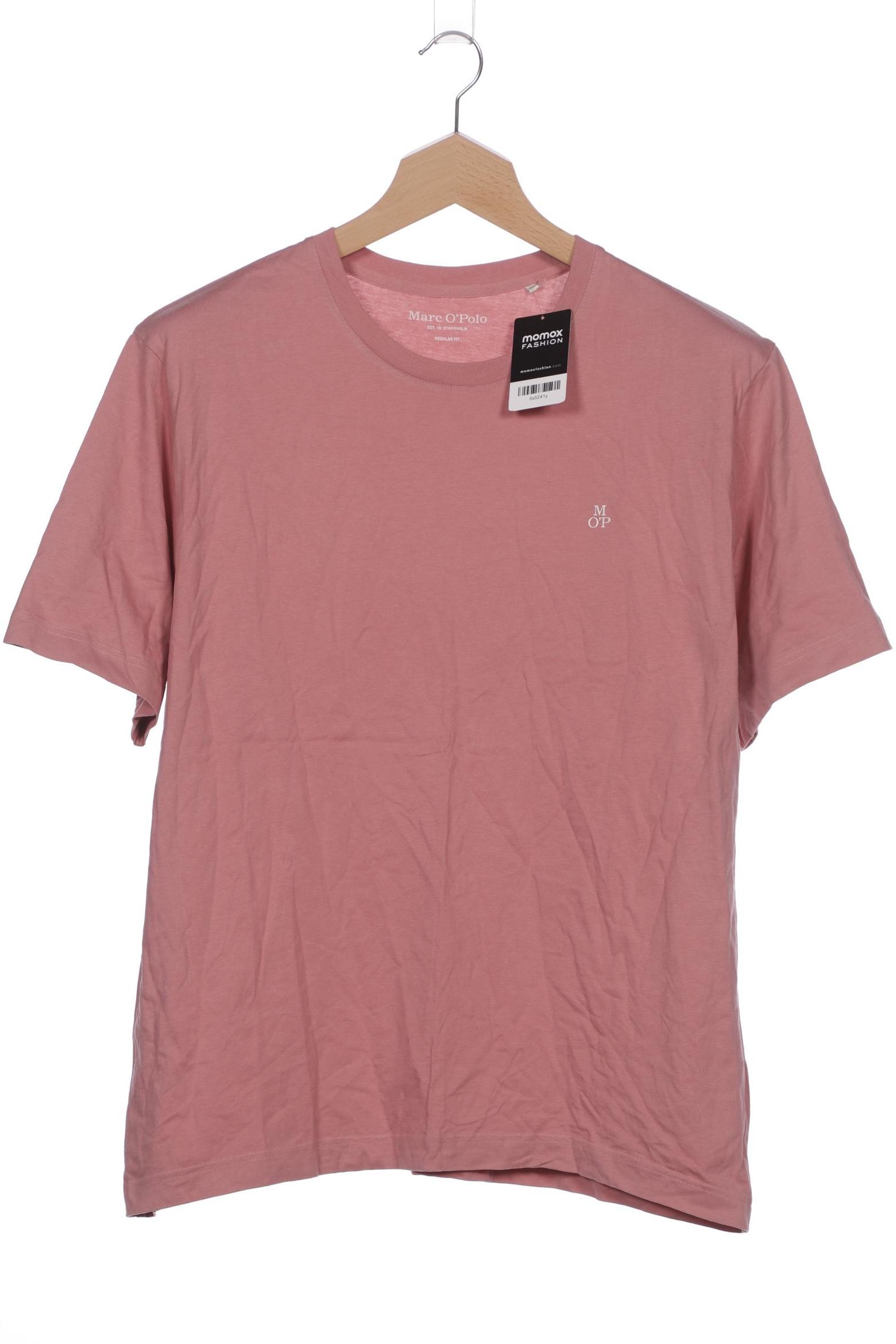 

Marc O Polo Herren T-Shirt, pink, Gr. 58