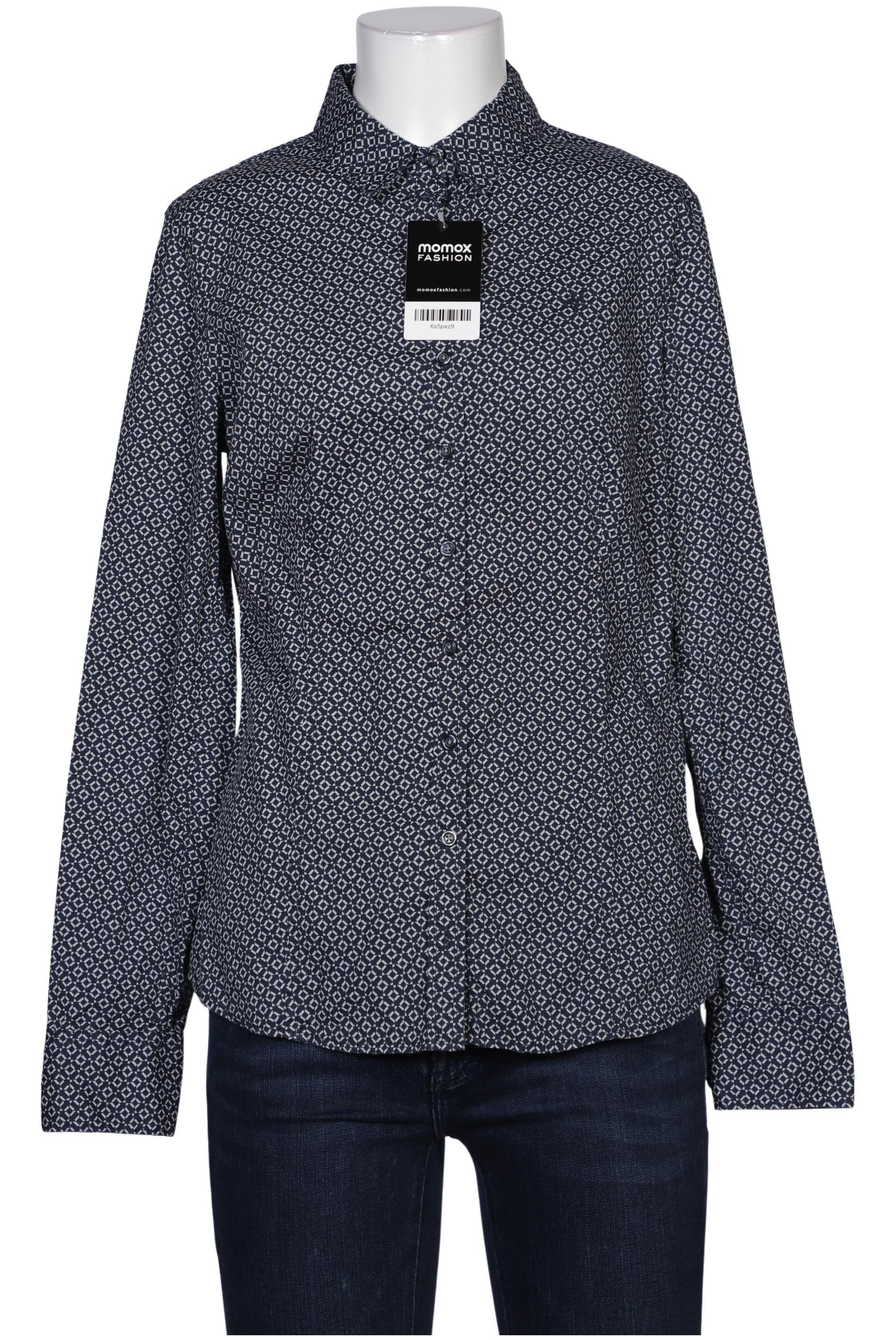 

Marc O Polo Damen Bluse, marineblau, Gr. 40