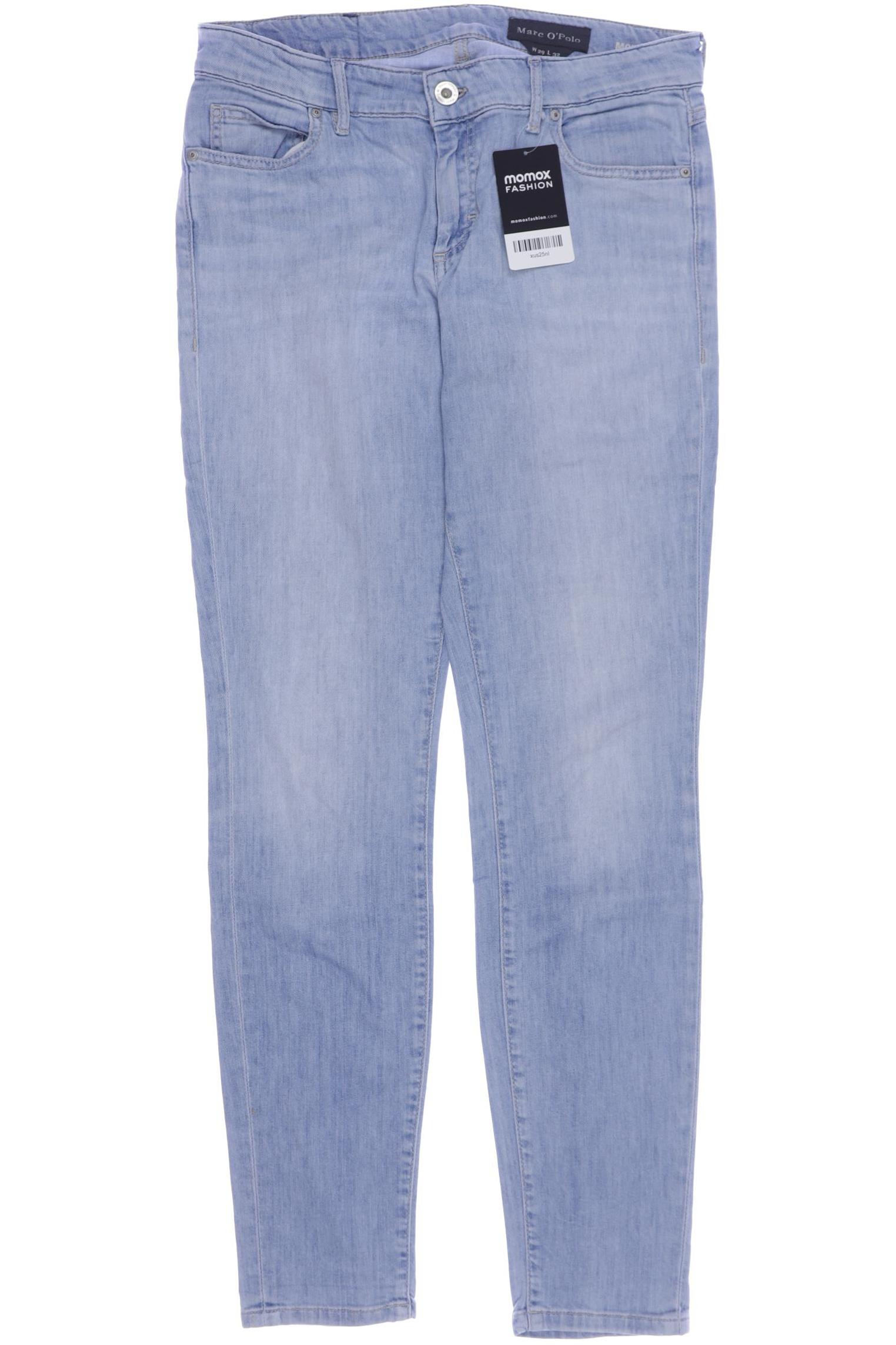 

Marc O Polo Damen Jeans, hellblau, Gr. 40