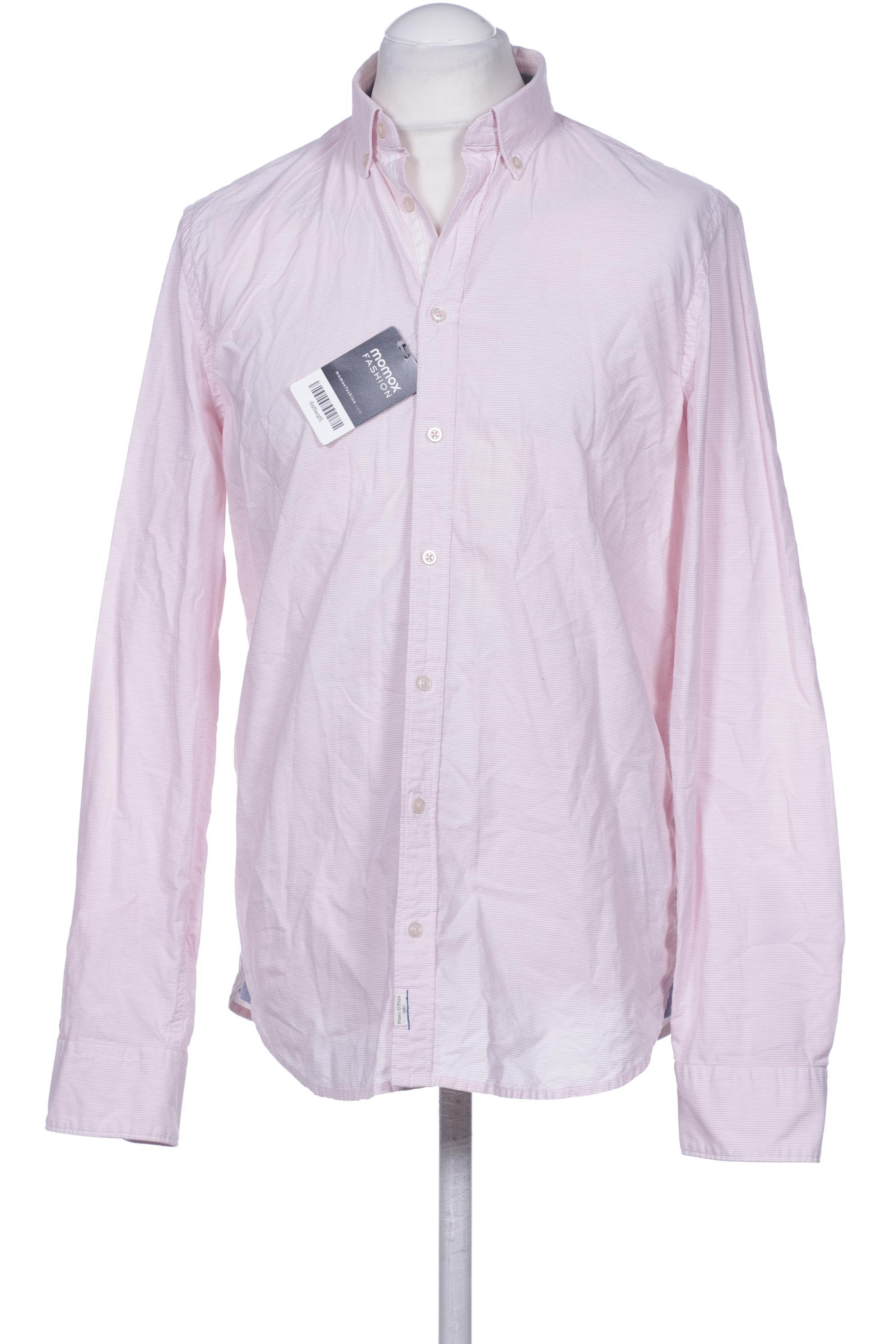 

Marc O Polo Herren Hemd, pink