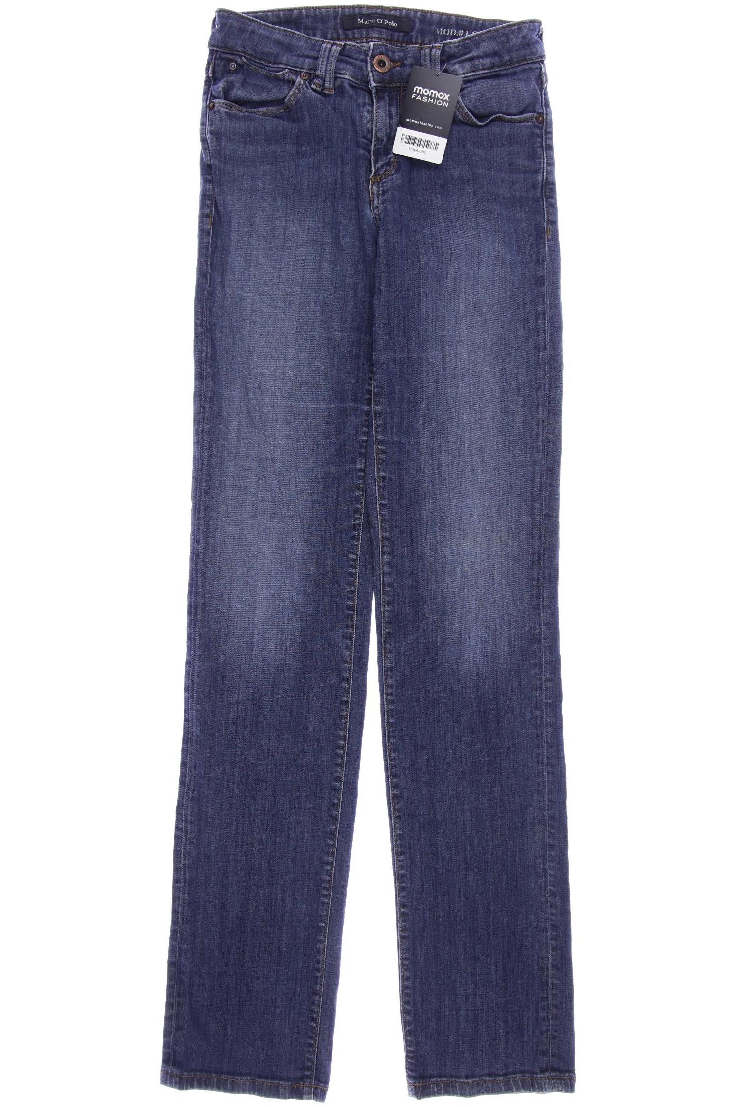 

Marc O Polo Damen Jeans, blau, Gr. 27