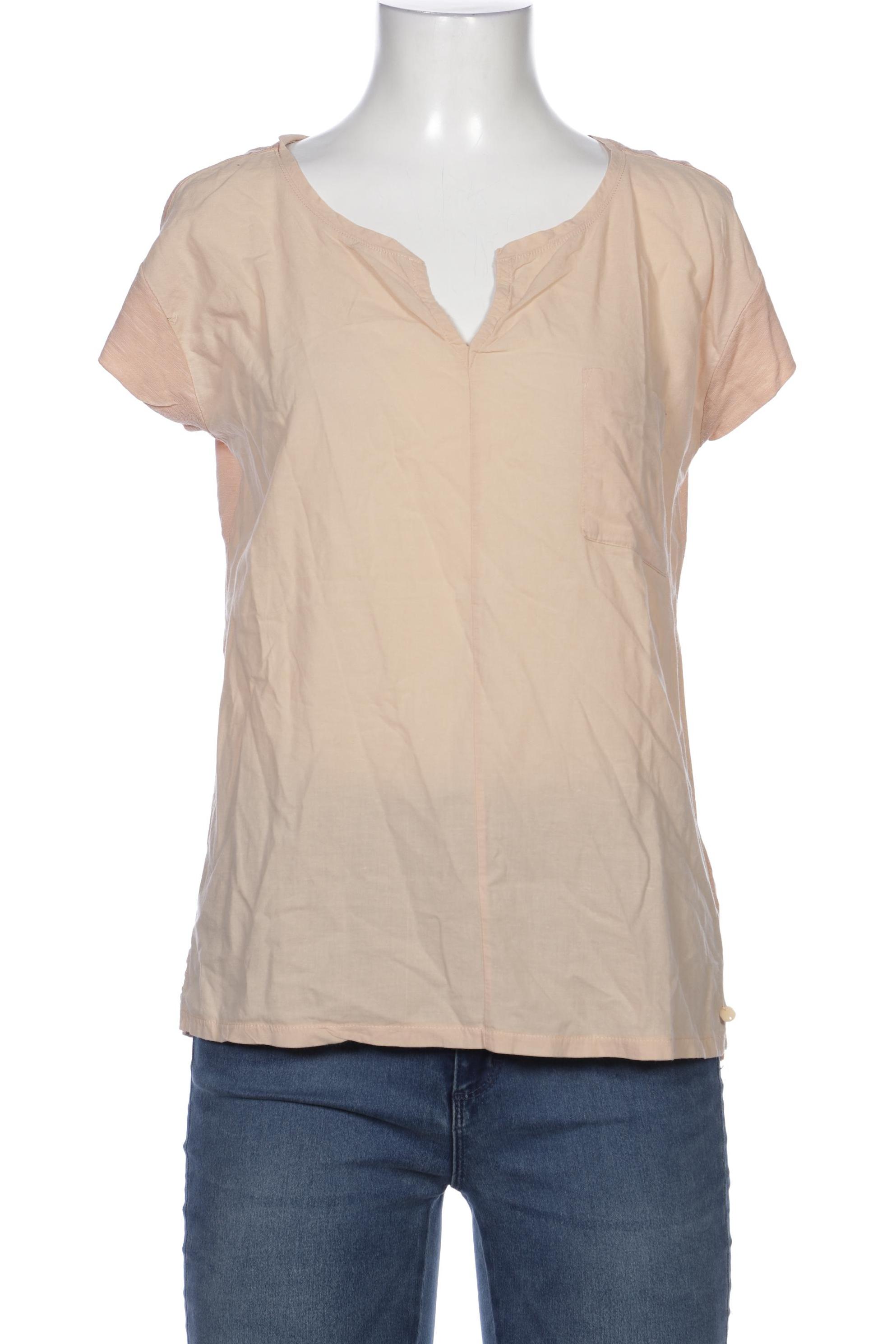 

Marc O Polo Damen Bluse, beige, Gr. 34