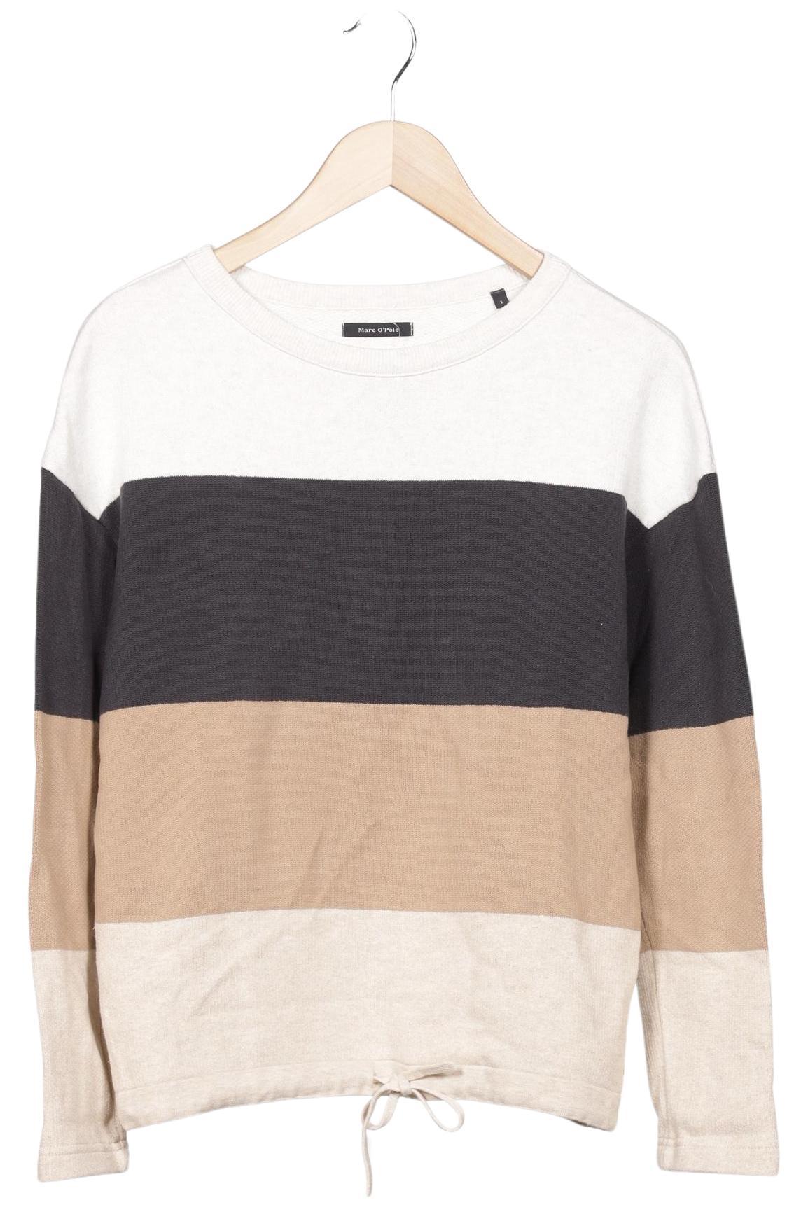 

Marc O Polo Damen Sweatshirt, mehrfarbig, Gr. 36