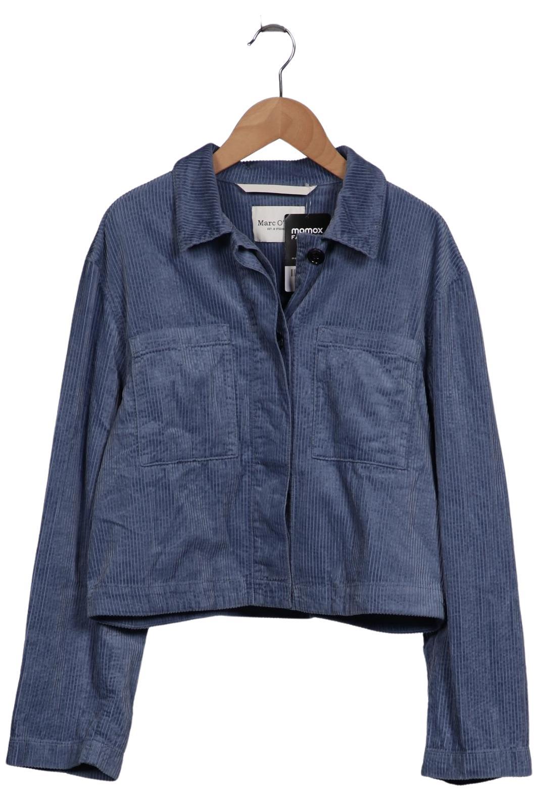 

Marc O Polo Damen Blazer, blau, Gr. 36