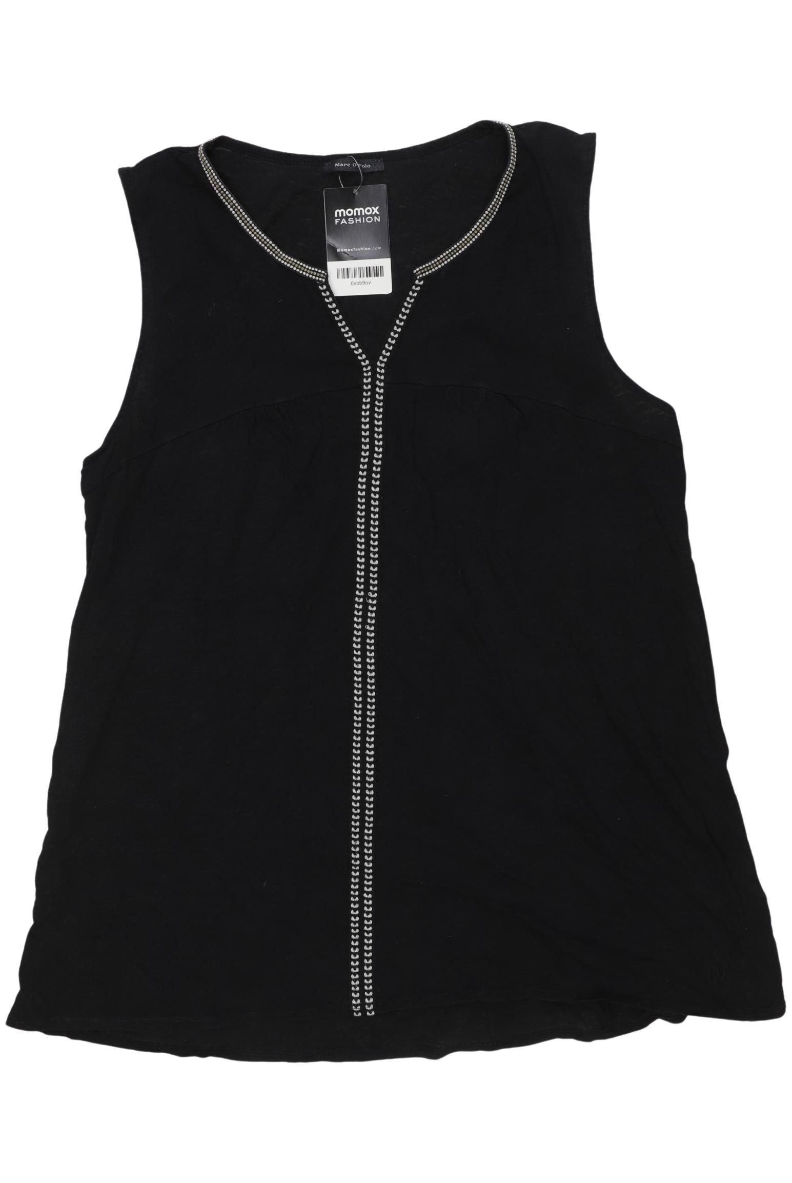 

Marc O Polo Damen Top, schwarz, Gr. 44