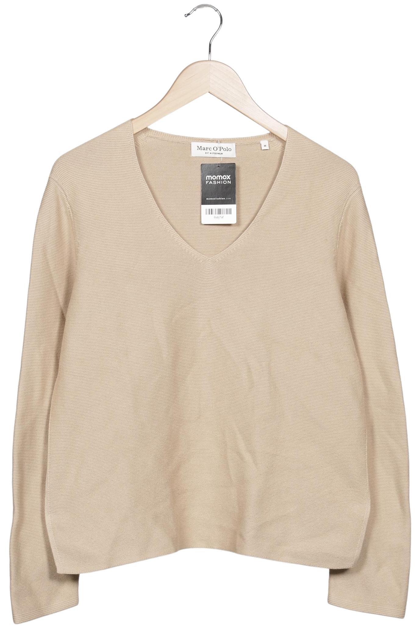 

Marc O Polo Damen Pullover, beige, Gr. 38