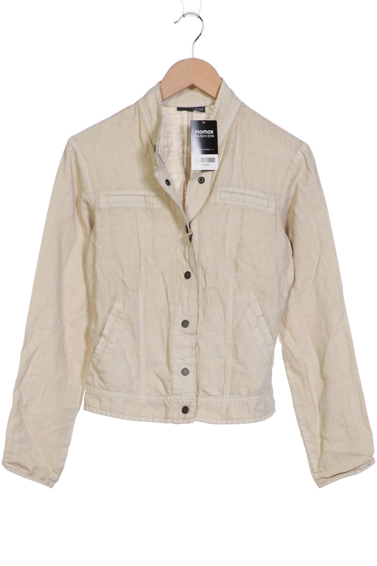

Marc O Polo Damen Jacke, beige, Gr. 36