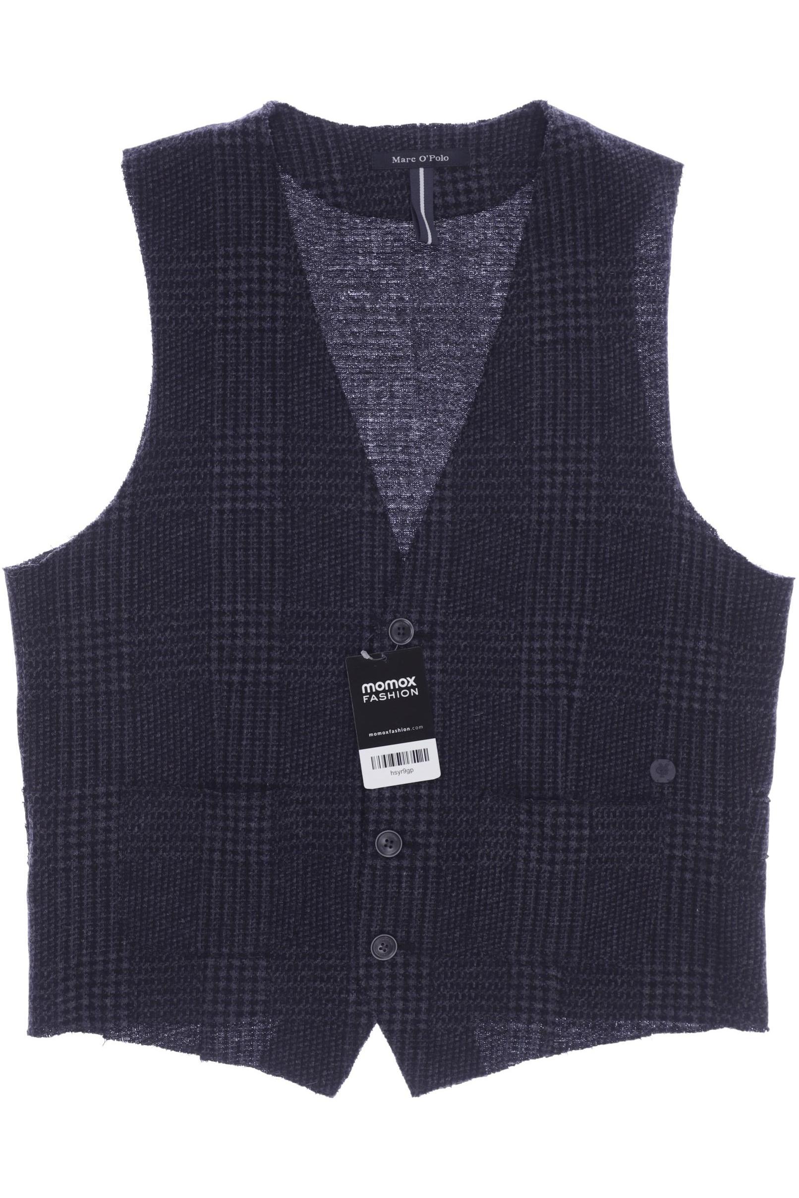 

Marc O Polo Herren Weste, grau, Gr. 50