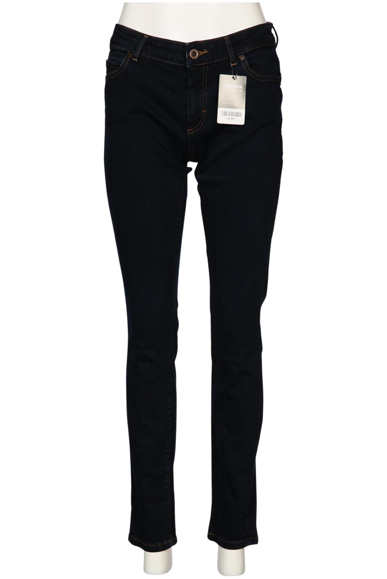 

Marc O Polo Damen Jeans, marineblau, Gr. 28