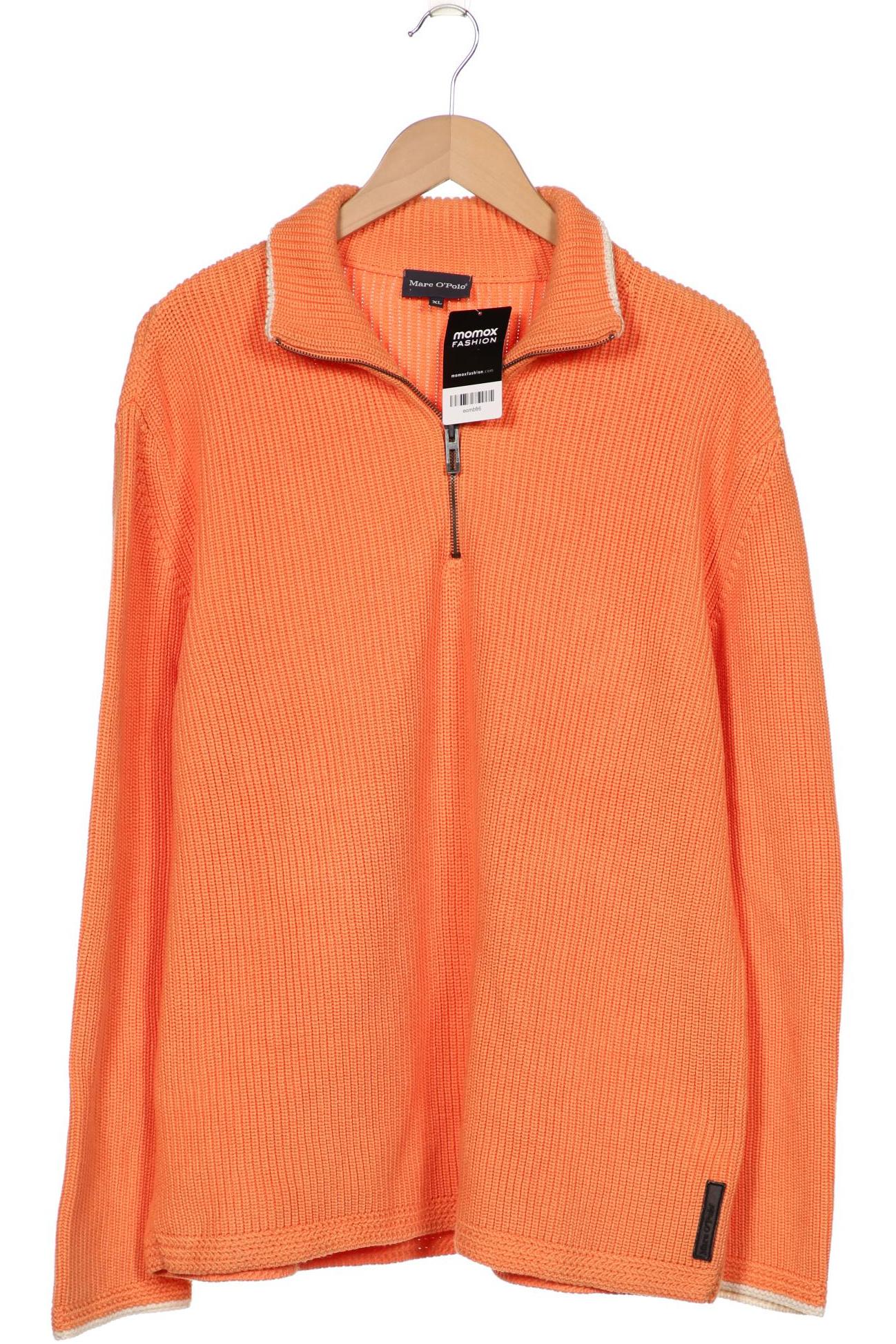 

Marc O Polo Herren Pullover, orange