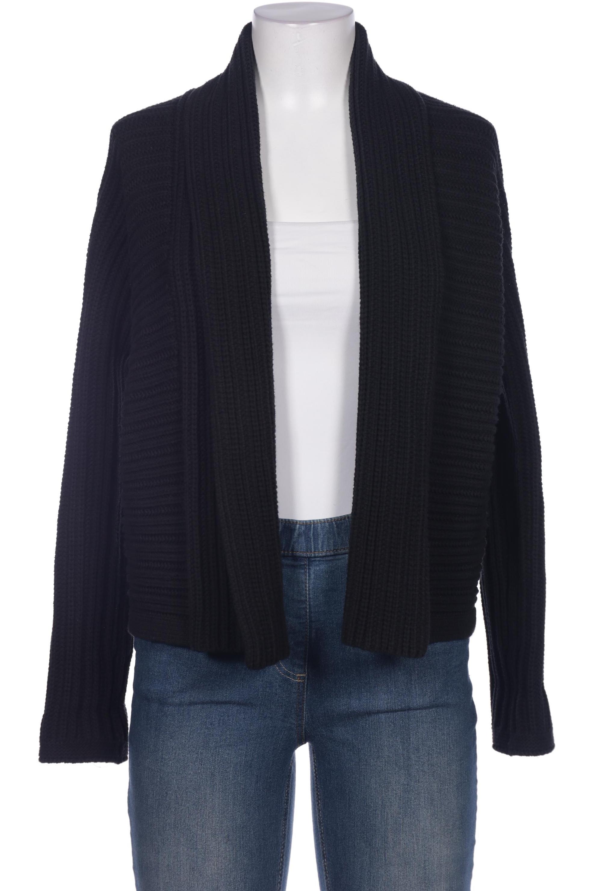 

Marc O Polo Damen Strickjacke, schwarz, Gr. 36