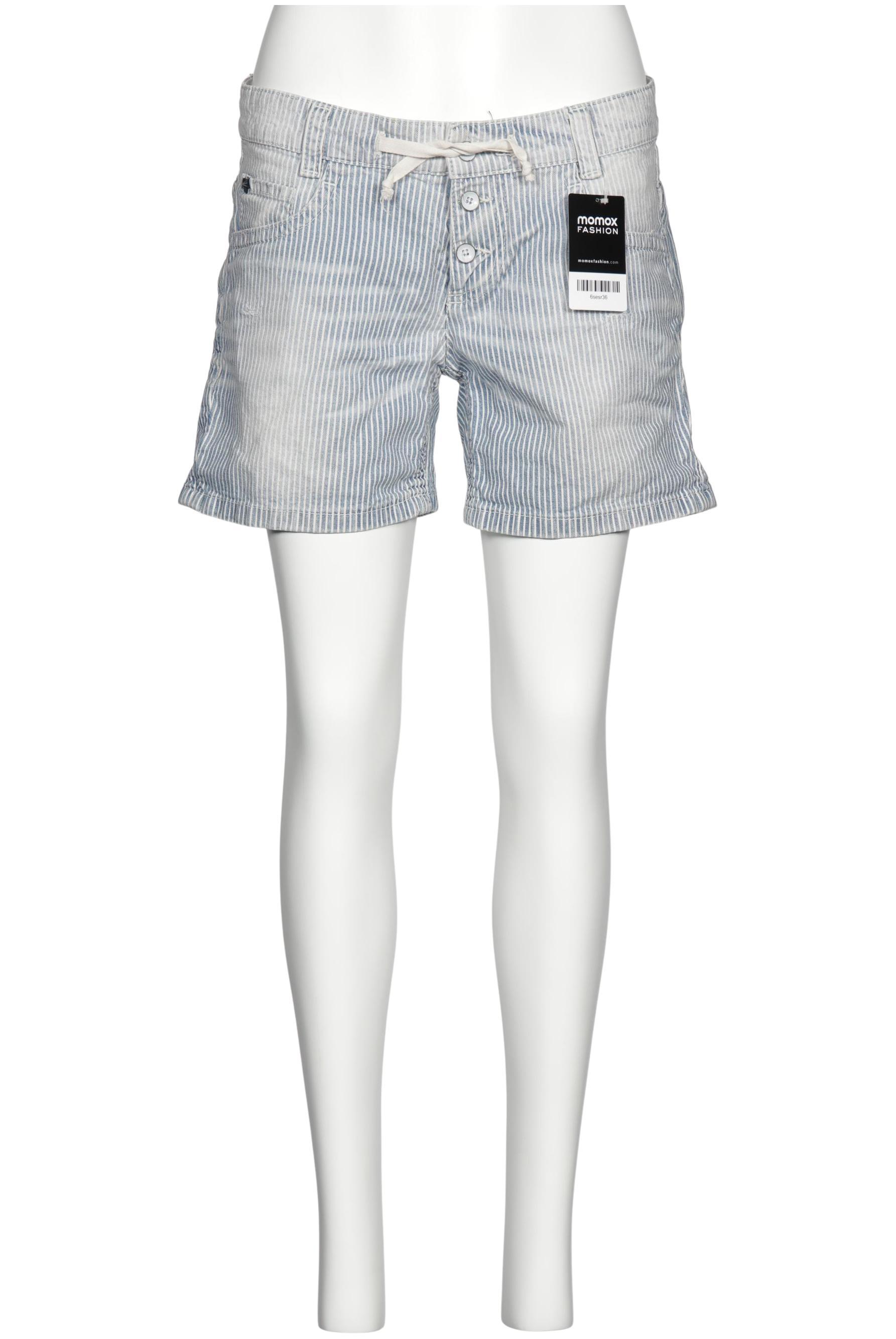

Marc O Polo Damen Shorts, blau, Gr. 29