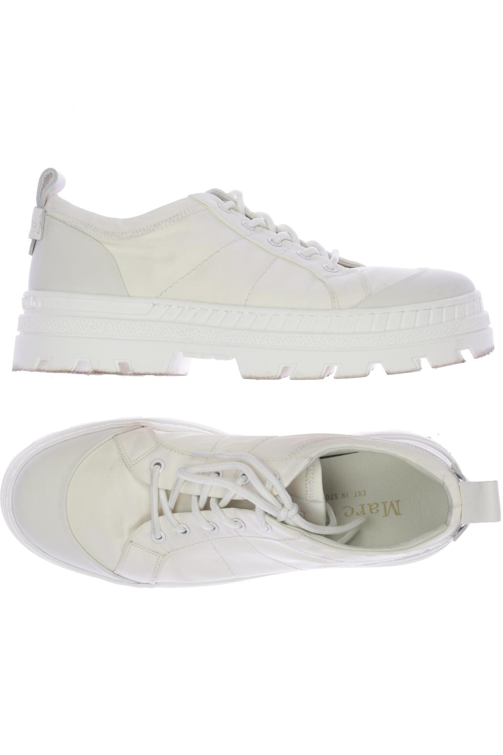 

Marc O Polo Damen Sneakers, cremeweiß, Gr. 38