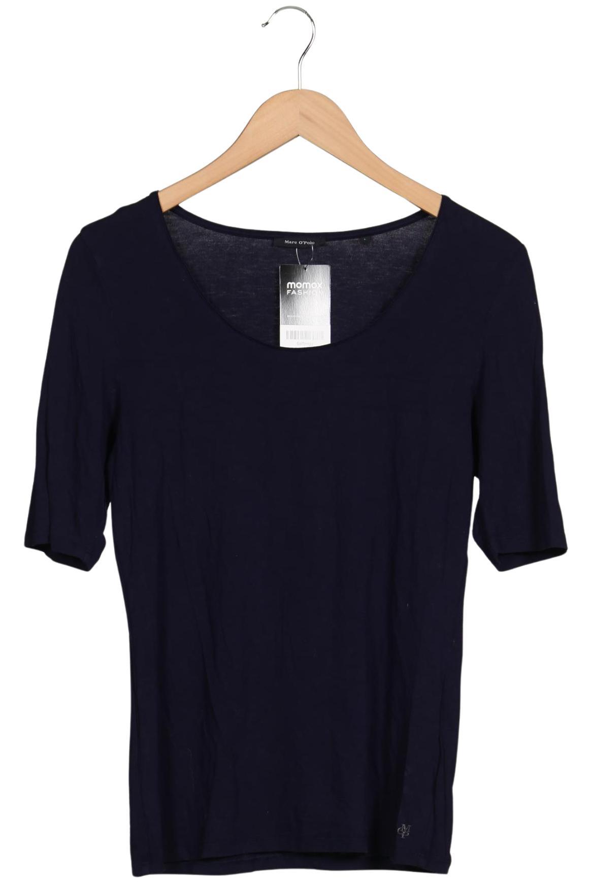 

Marc O Polo Damen T-Shirt, marineblau, Gr. 42
