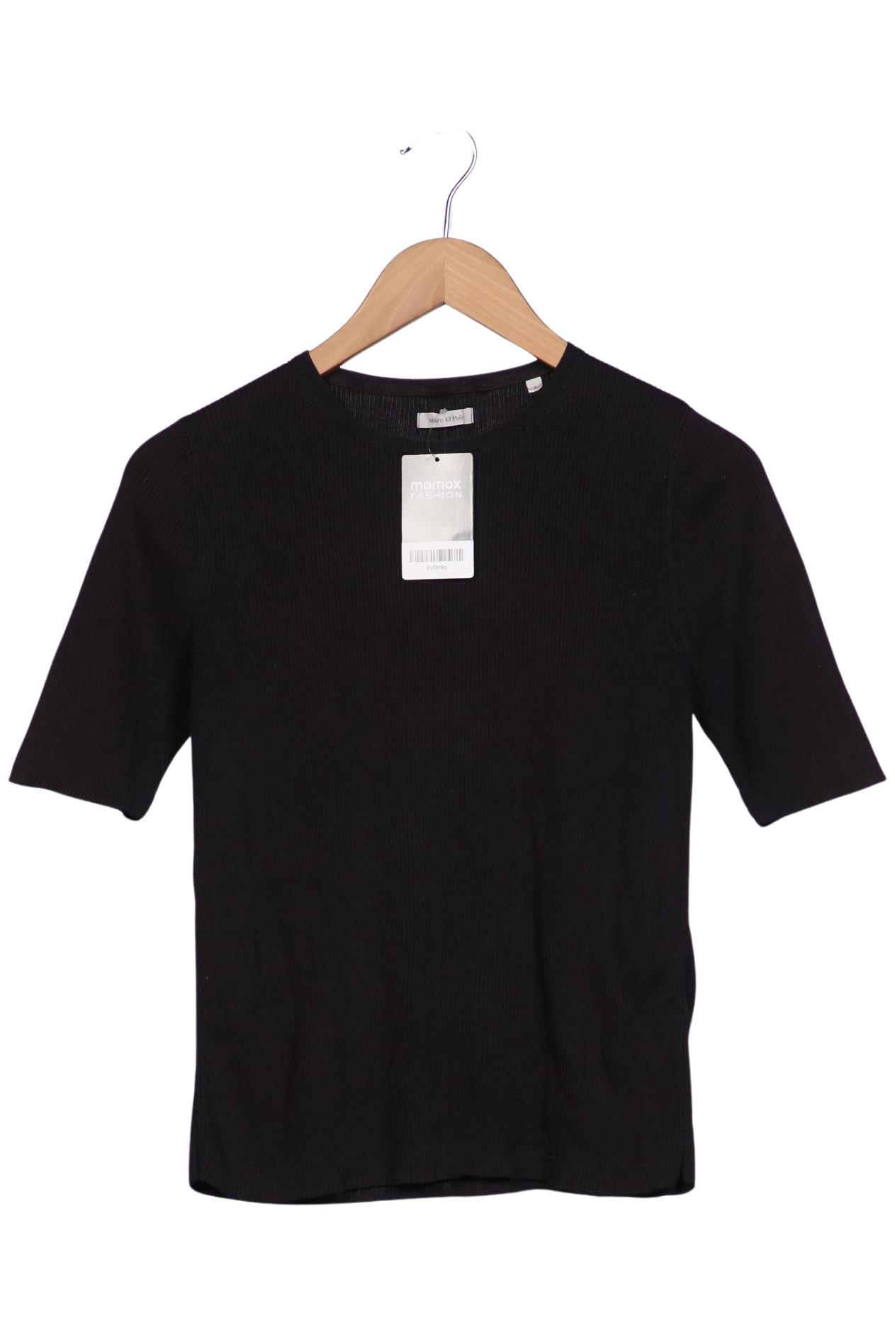 

Marc O Polo Damen T-Shirt, schwarz, Gr. 36