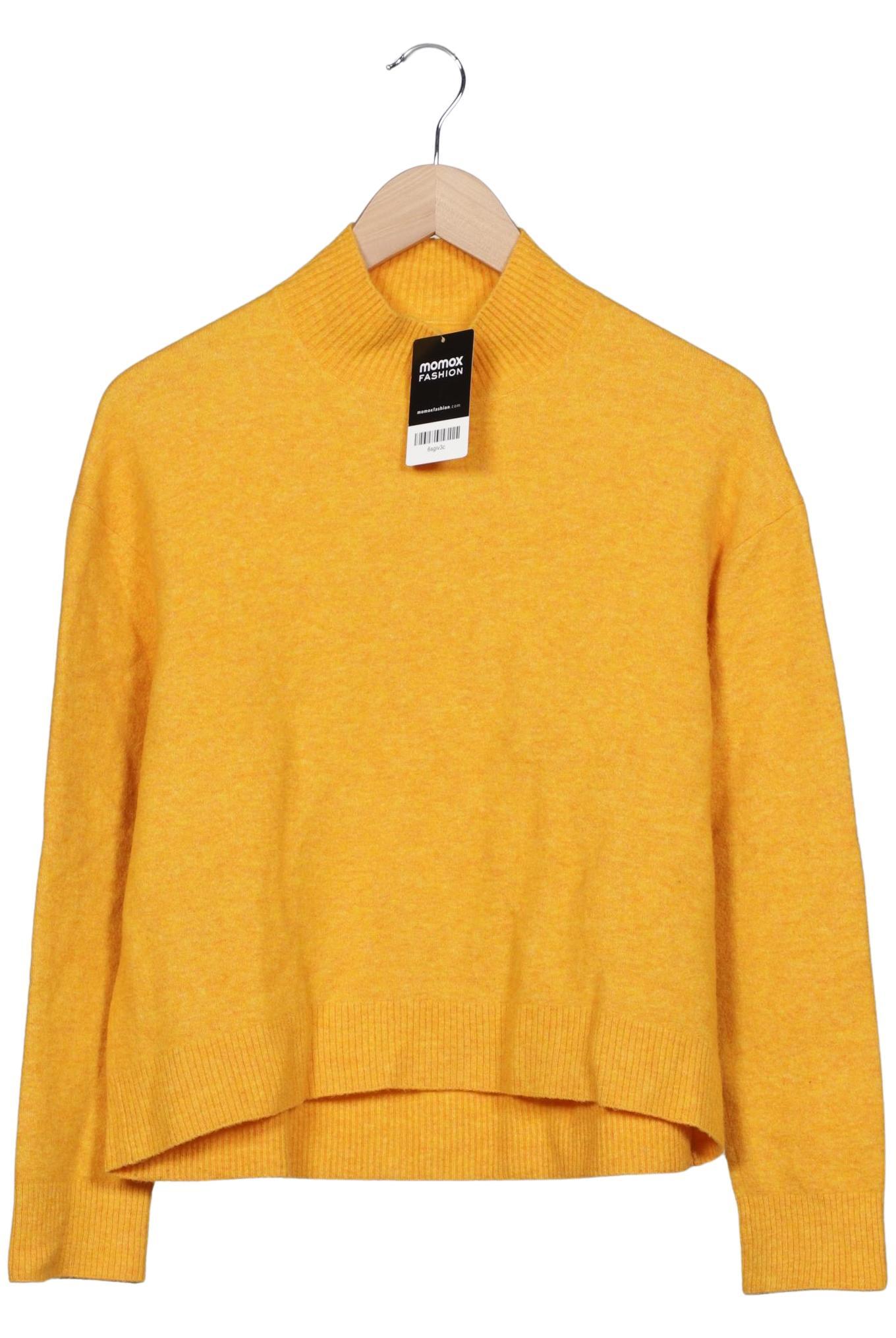 

Marc O Polo Damen Pullover, gelb, Gr. 36