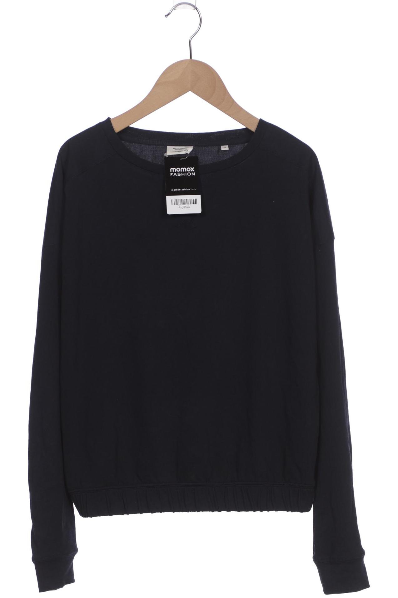 

Marc O Polo Damen Langarmshirt, marineblau, Gr. 34