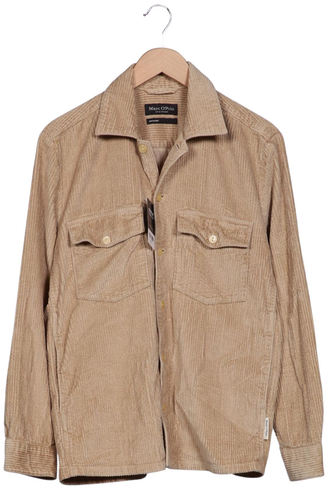 

Marc O Polo Herren Jacke, beige, Gr. 48