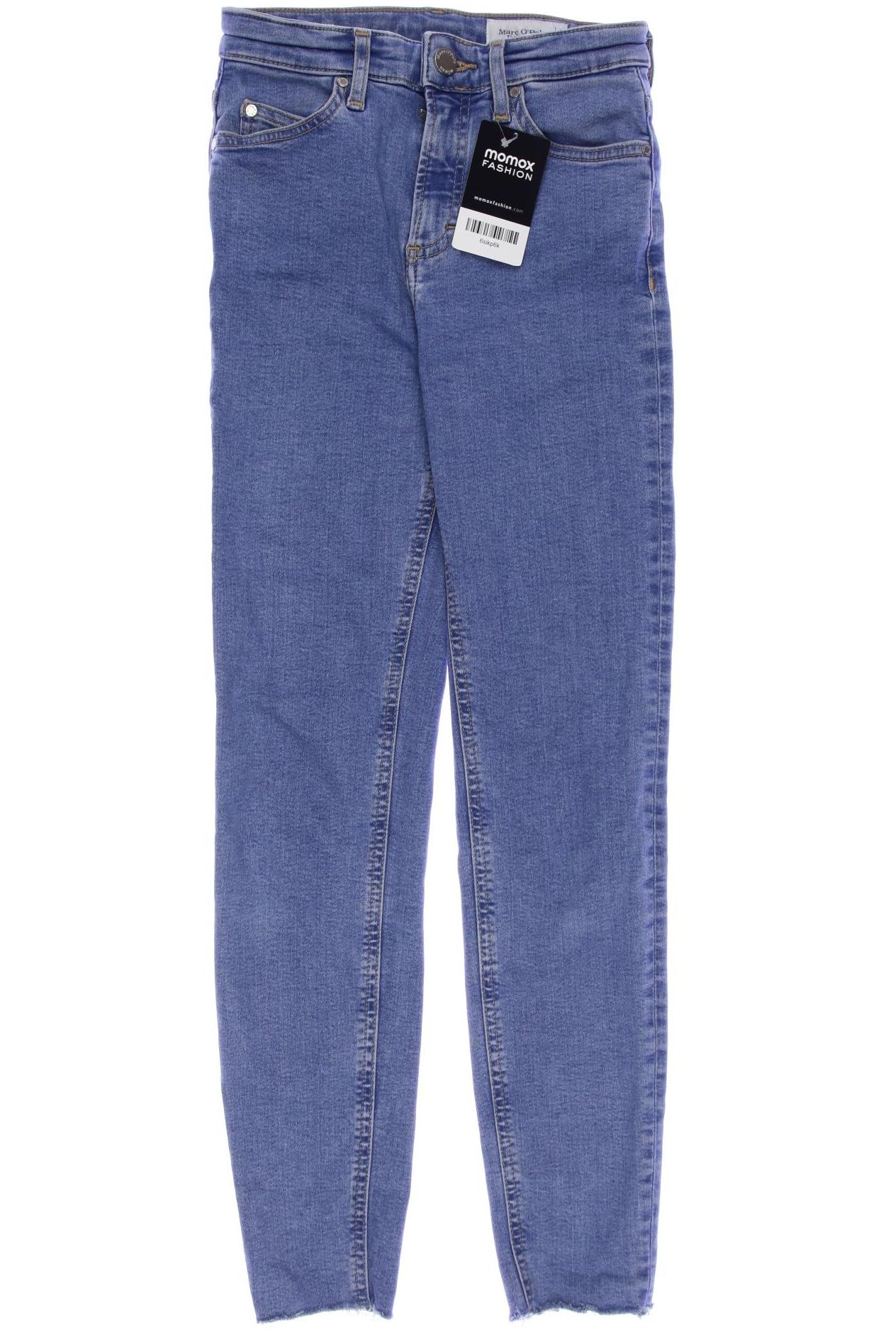 

Marc O Polo Damen Jeans, blau, Gr. 25
