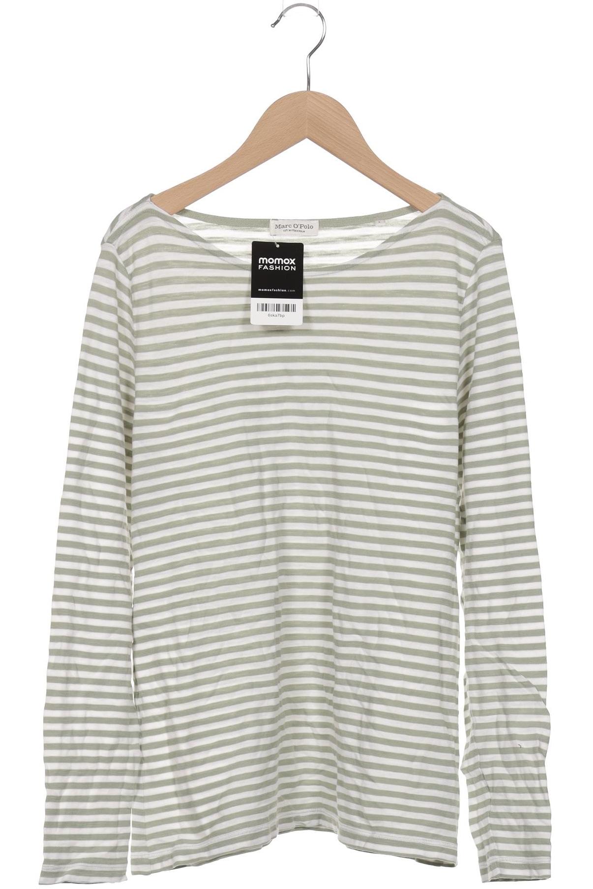 

Marc O Polo Damen Langarmshirt, hellgrün, Gr. 42