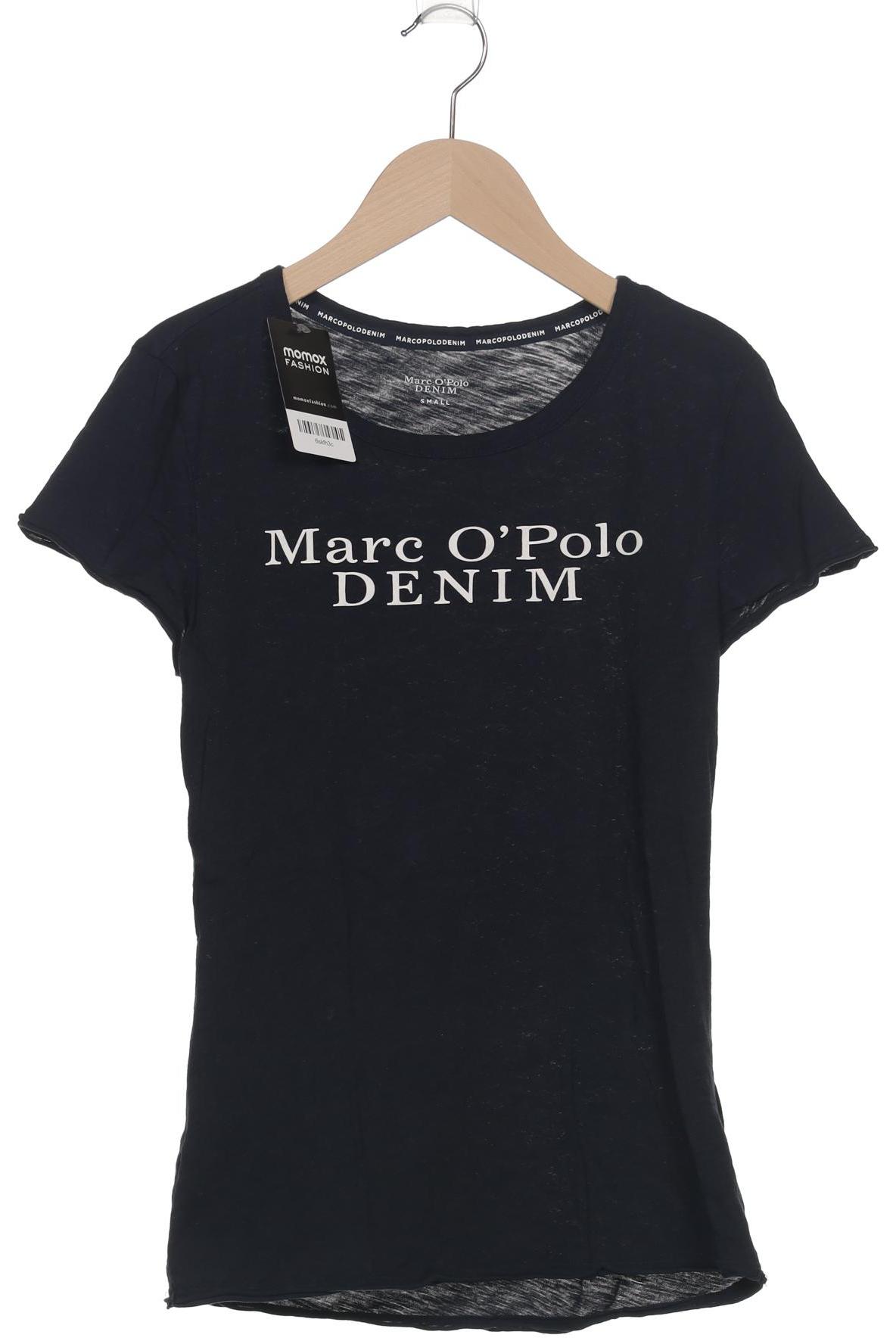 

Marc O Polo Damen T-Shirt, marineblau, Gr. 36