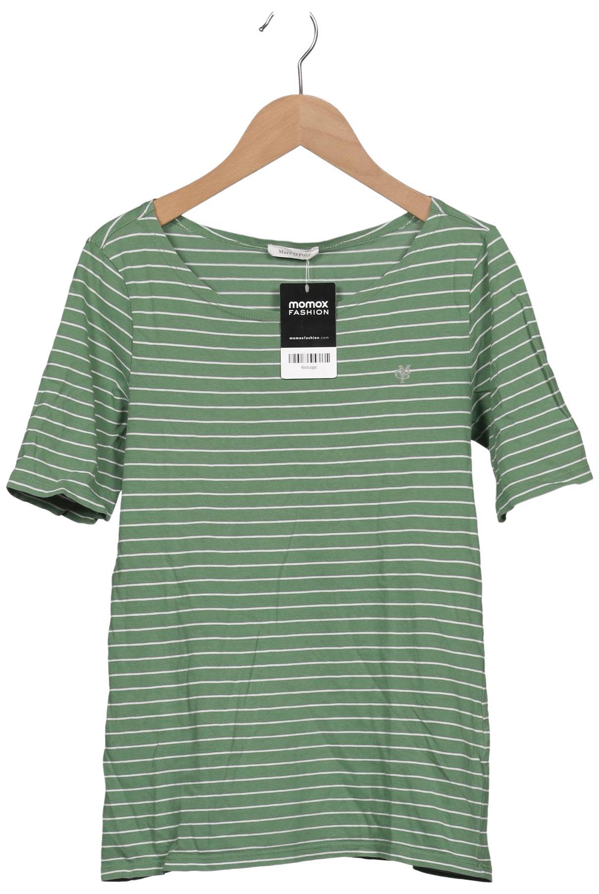 

Marc O Polo Damen T-Shirt, mehrfarbig, Gr. 34