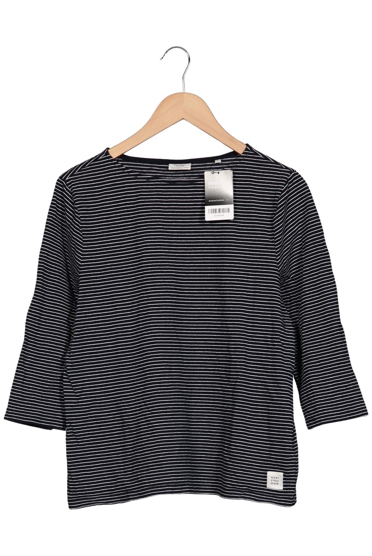 

Marc O Polo Damen Langarmshirt, mehrfarbig, Gr. 44