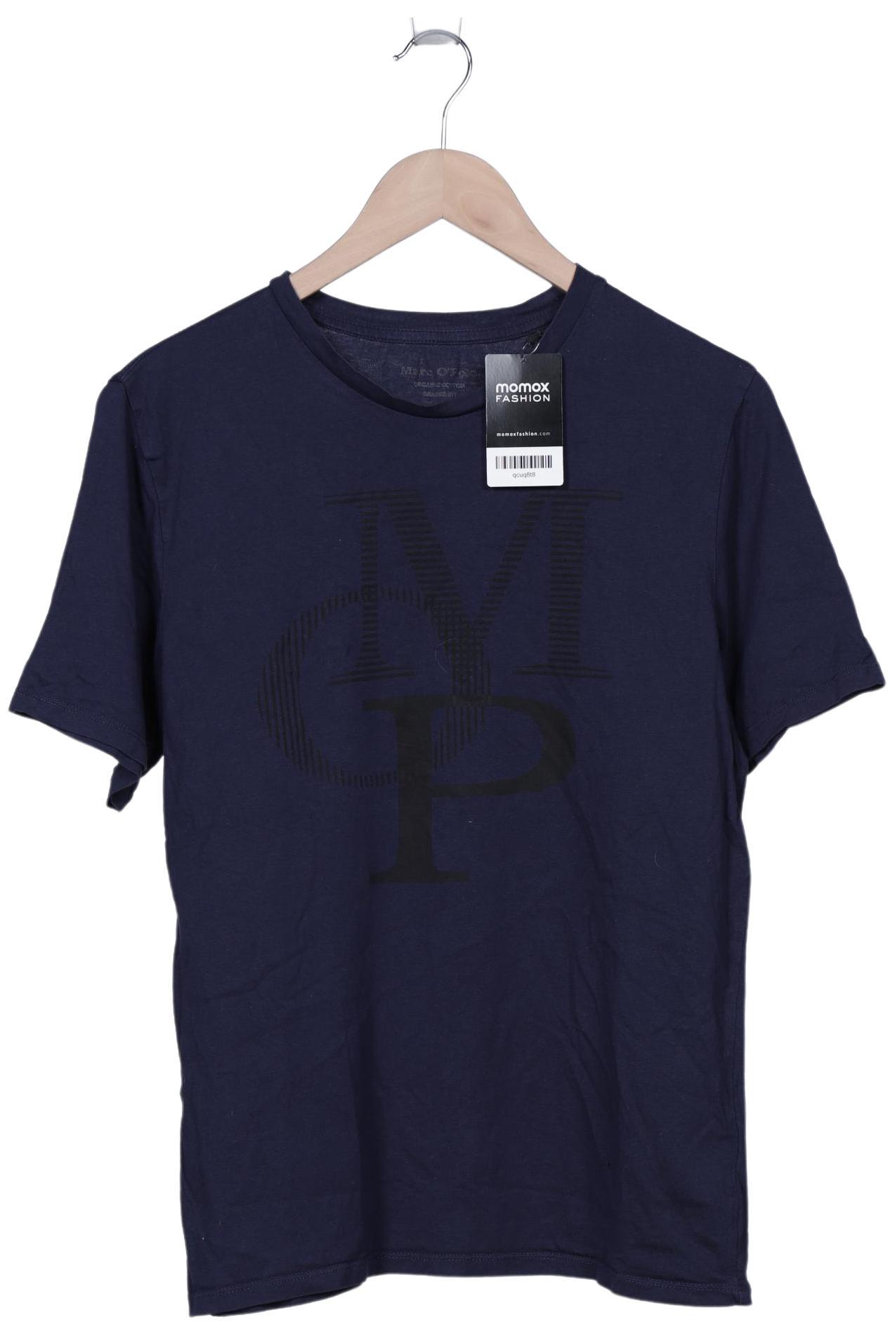 

Marc O Polo Herren T-Shirt, marineblau, Gr. 52