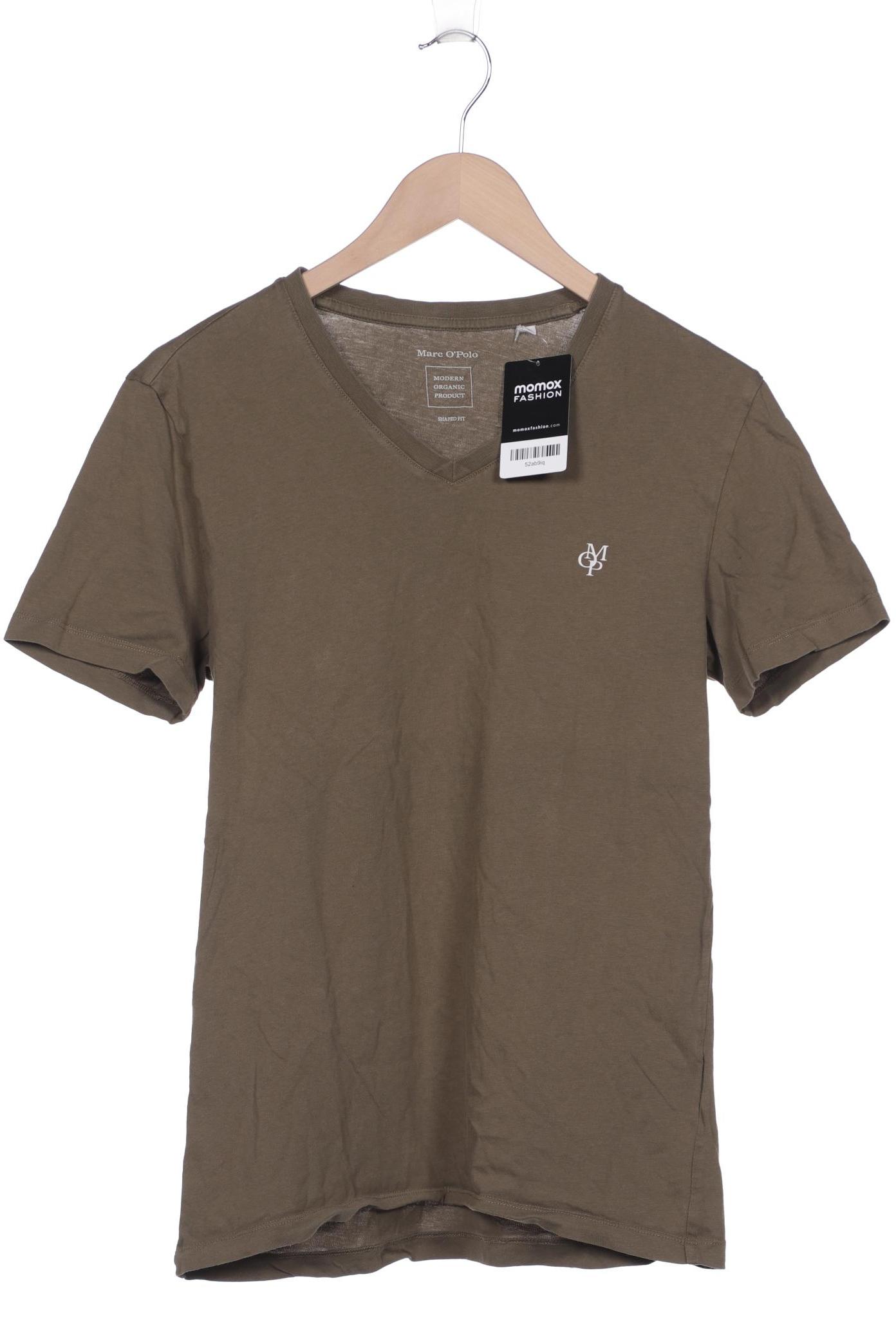 

Marc O Polo Herren T-Shirt, grün, Gr. 48