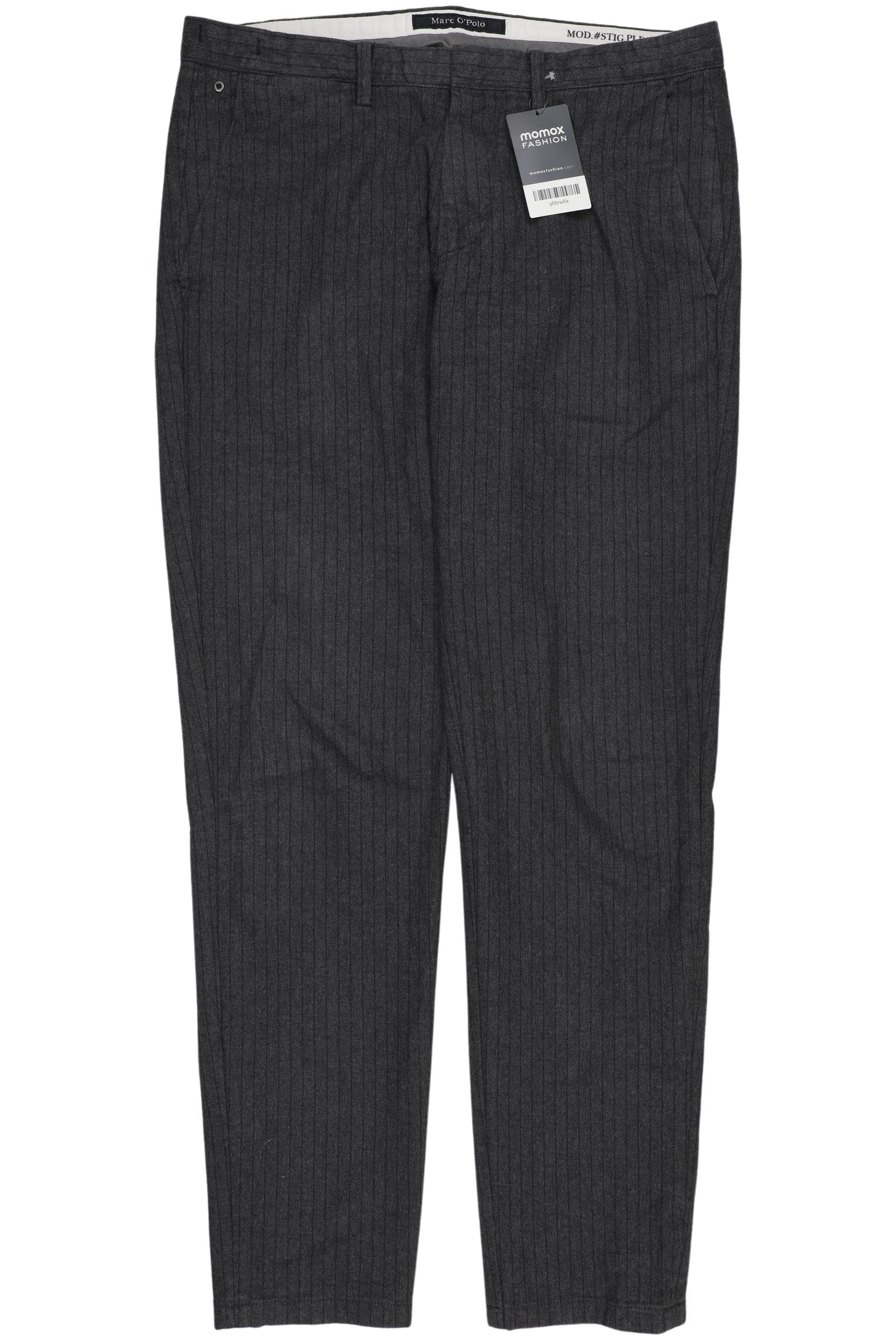 

Marc O Polo Herren Stoffhose, grau, Gr. 31